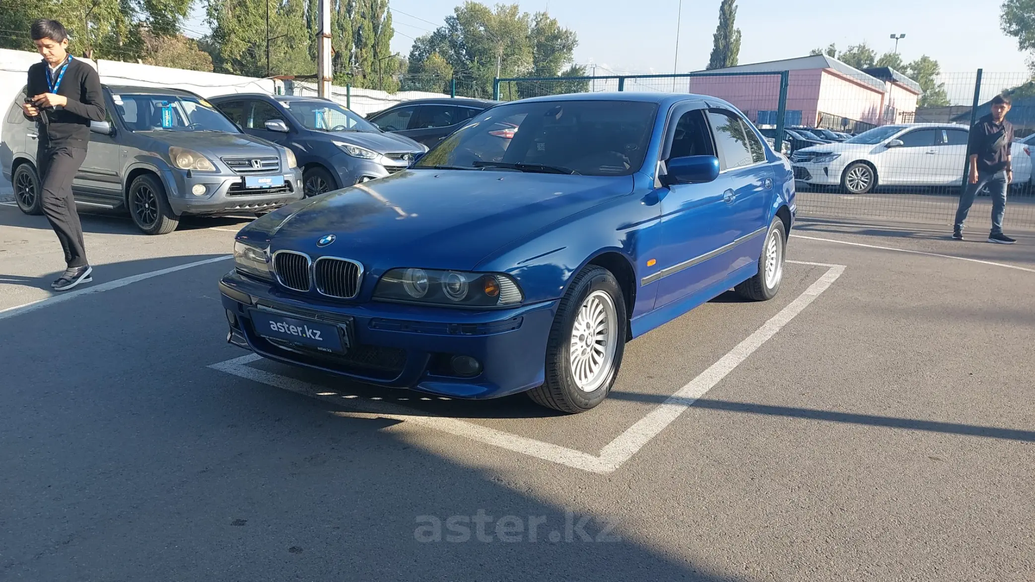 BMW 5 серии 1999