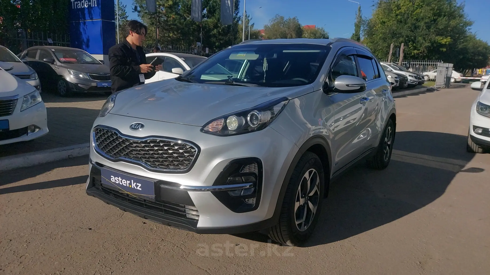 Kia Sportage 2019