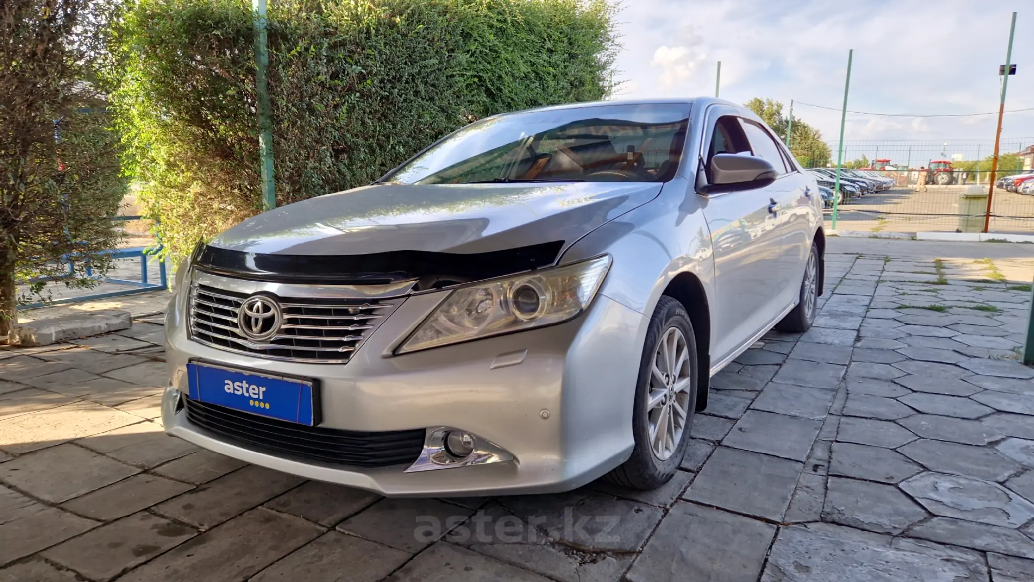 Toyota Camry 2012