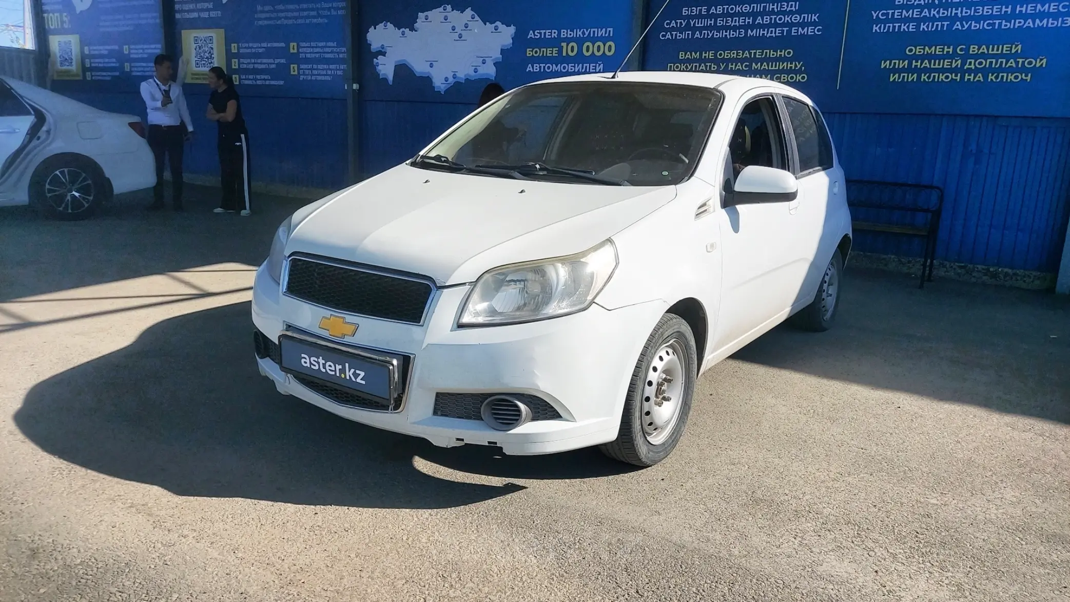 Chevrolet Aveo 2013