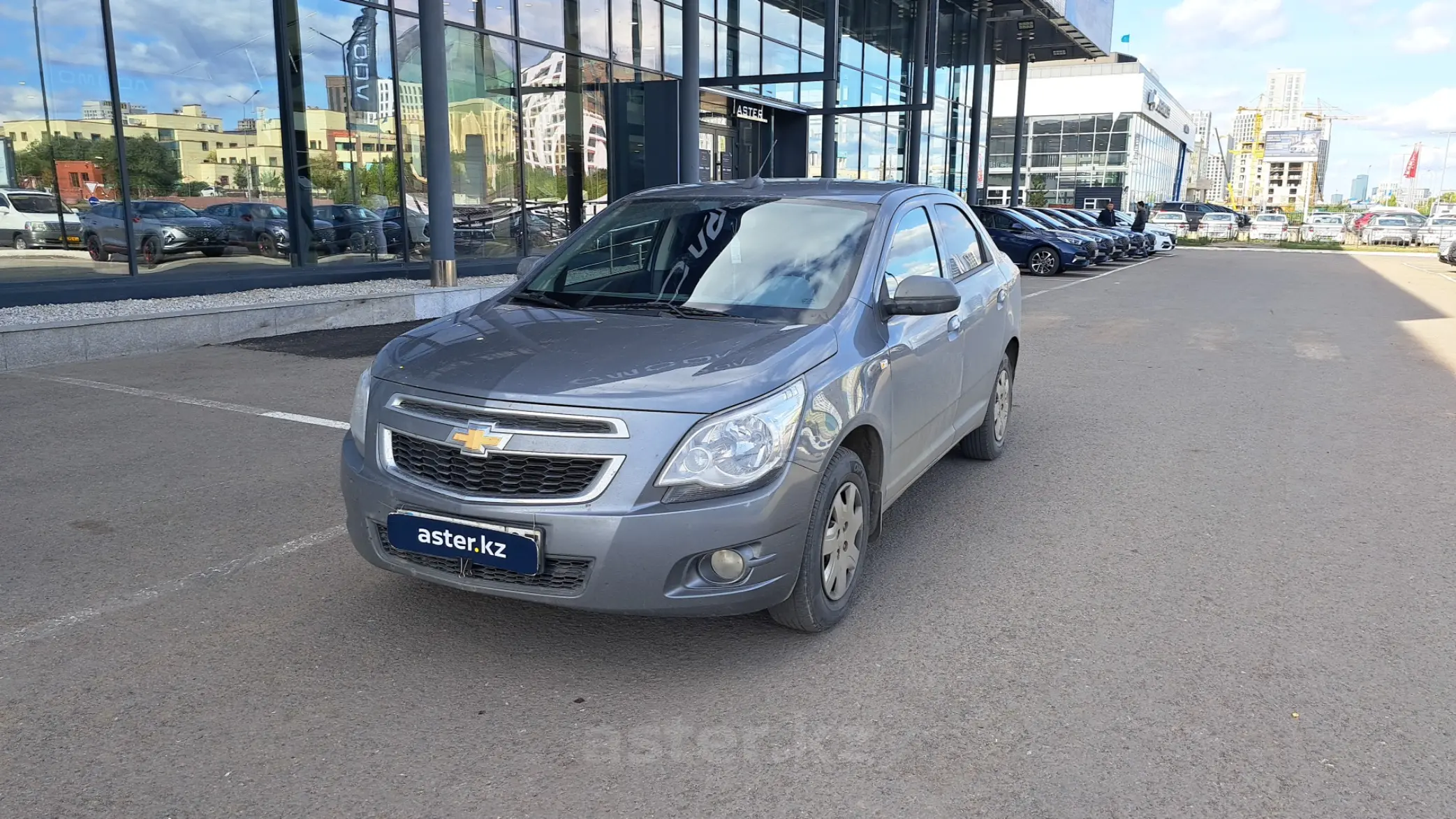 Chevrolet Cobalt 2022