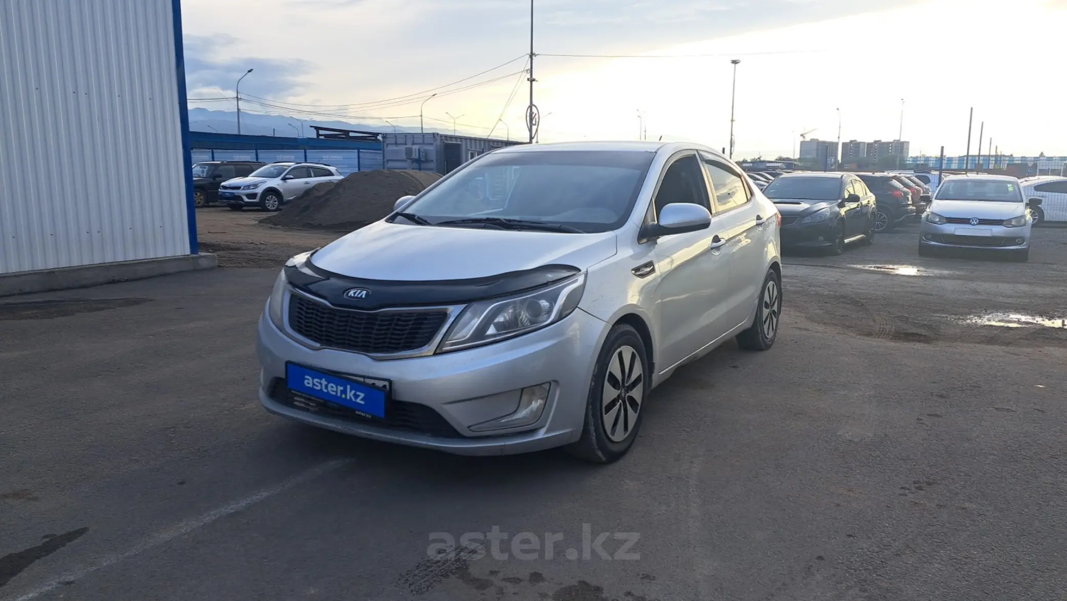 Kia Rio 2014