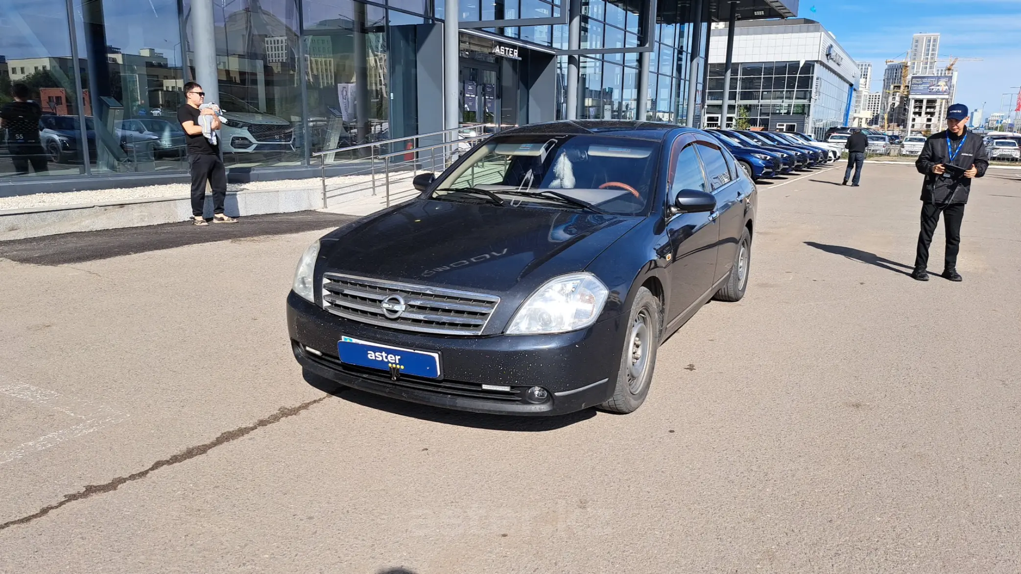 Nissan Teana 2005