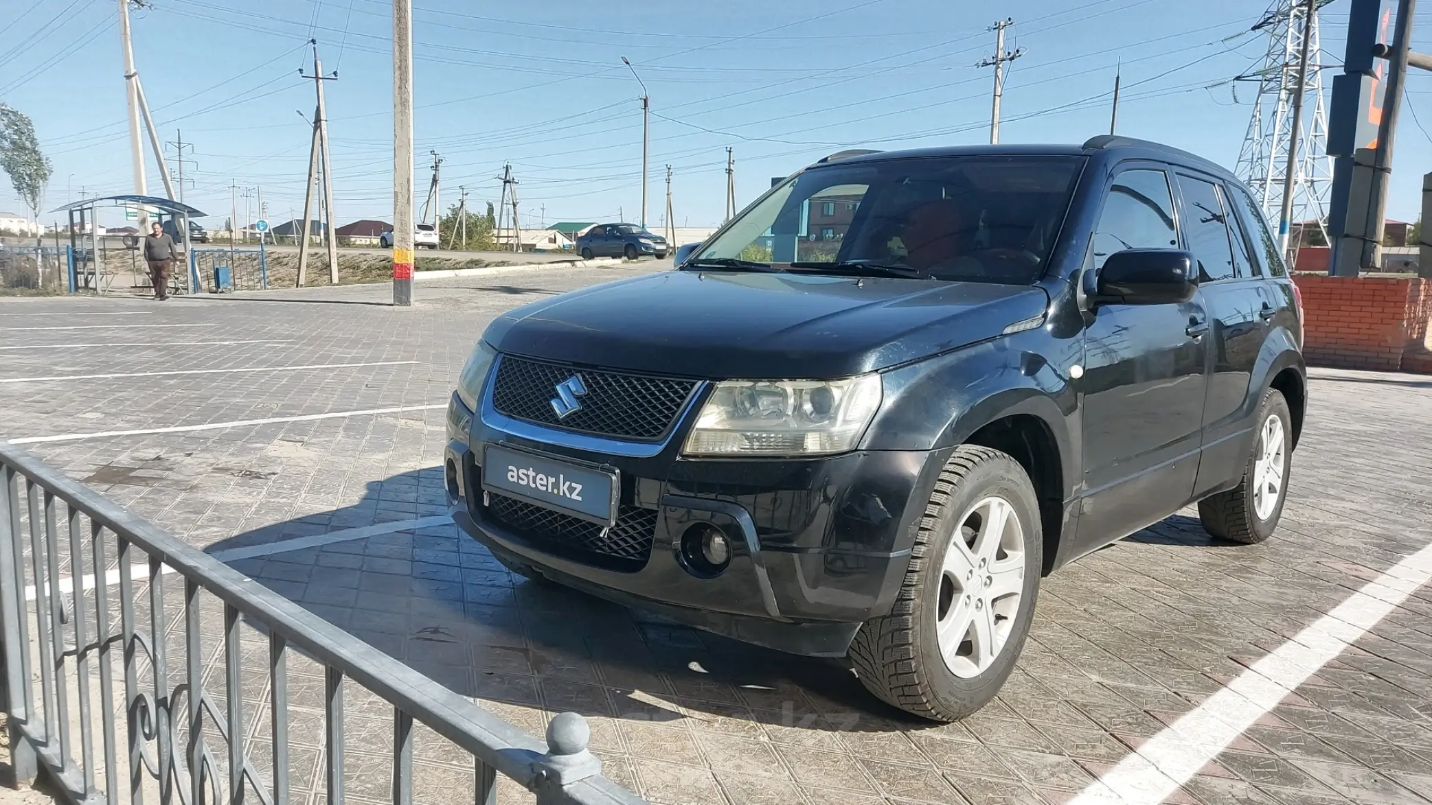 Suzuki Grand Vitara 2007