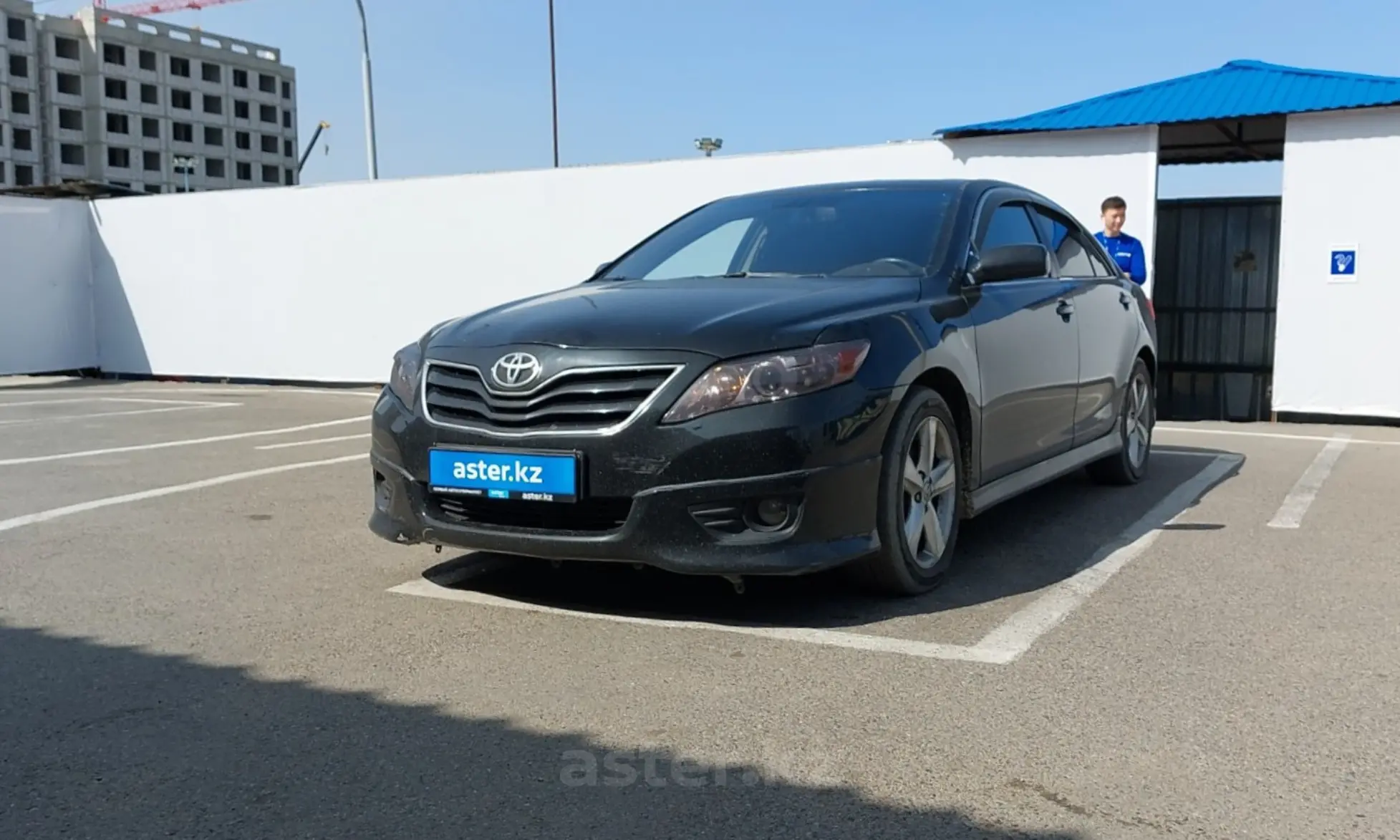 Toyota Camry 2011