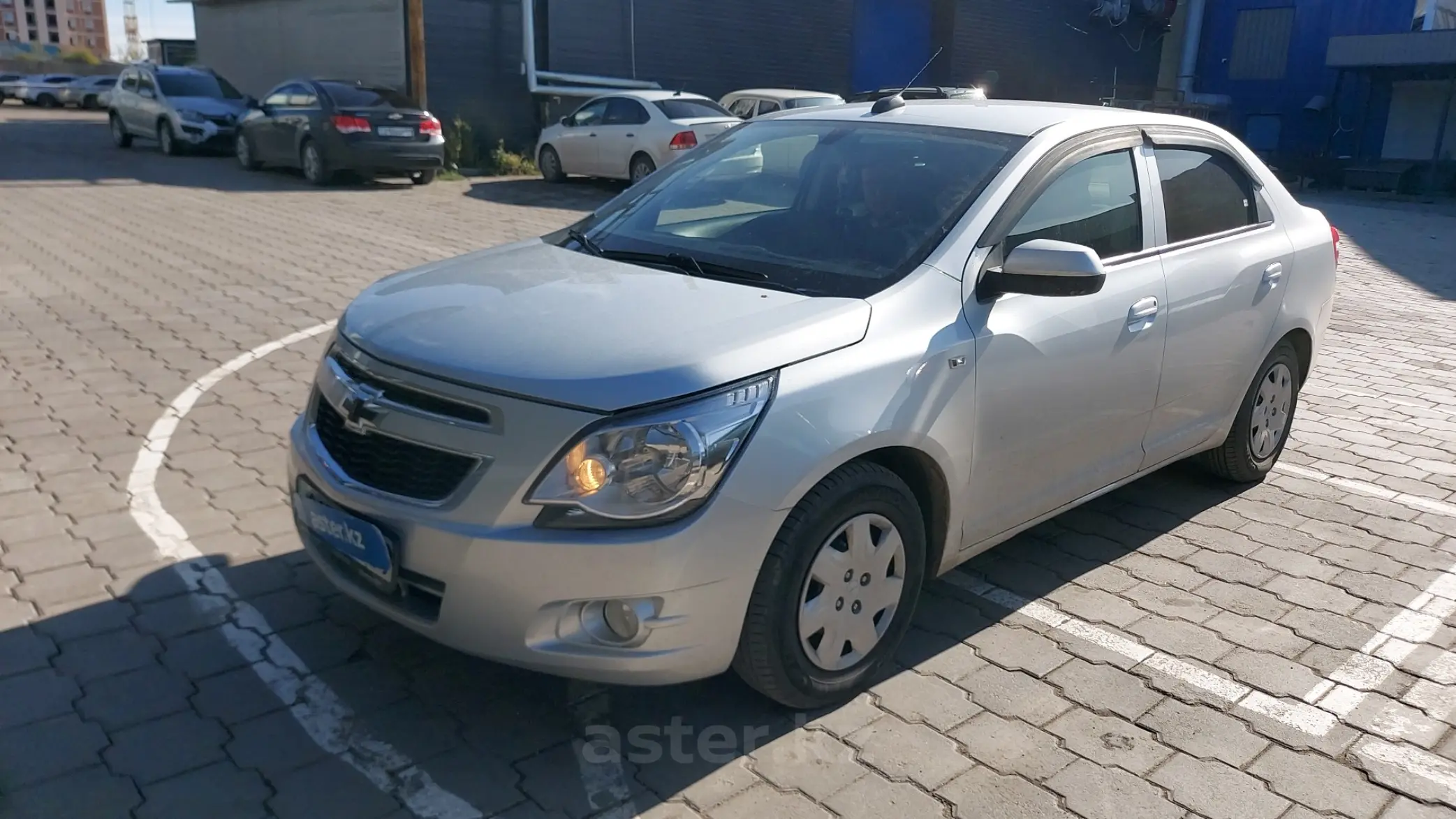 Chevrolet Cobalt 2021