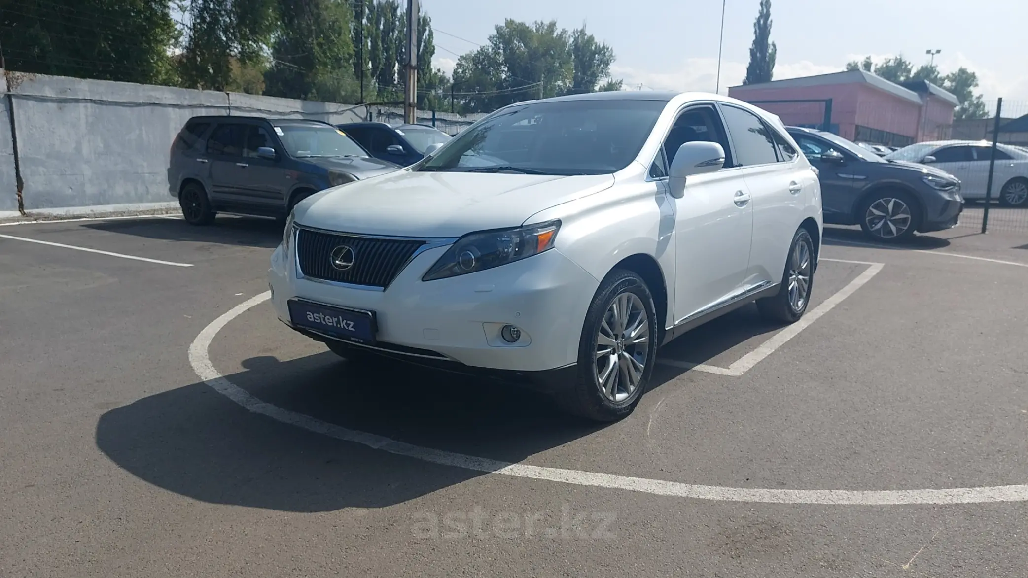 Lexus RX 2012