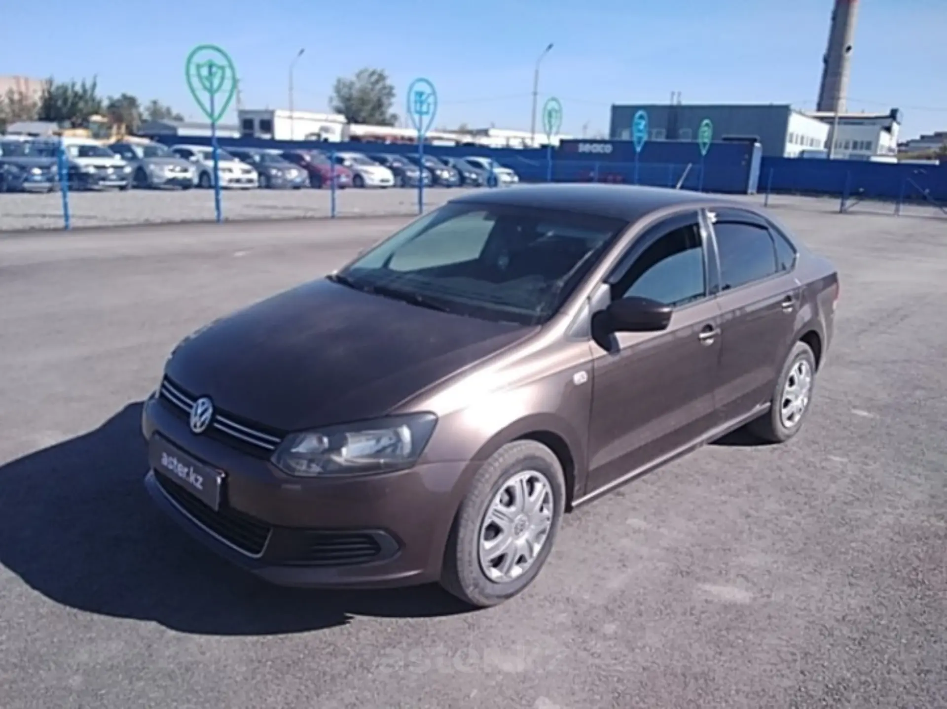 Volkswagen Polo 2015