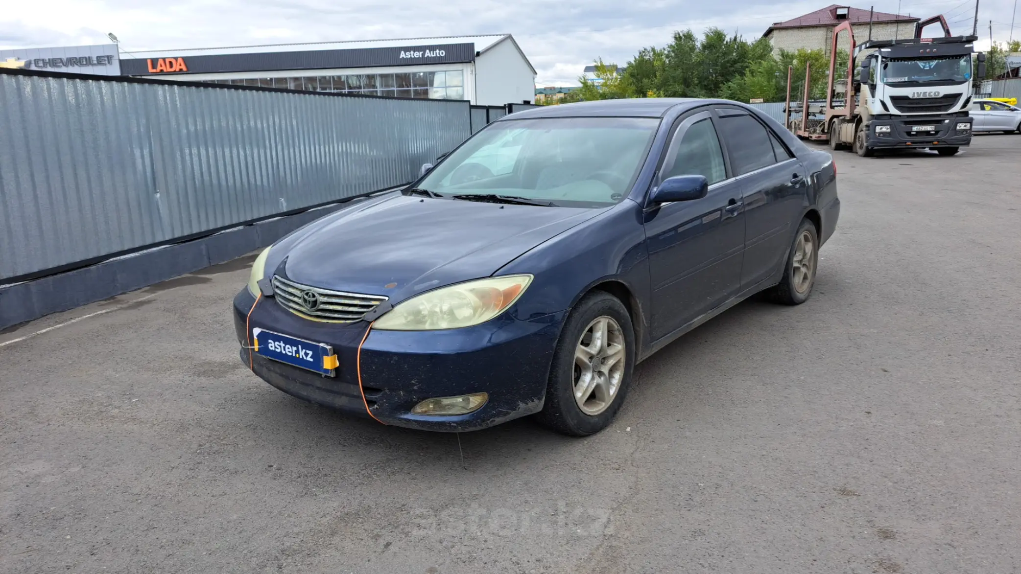 Toyota Camry 2003