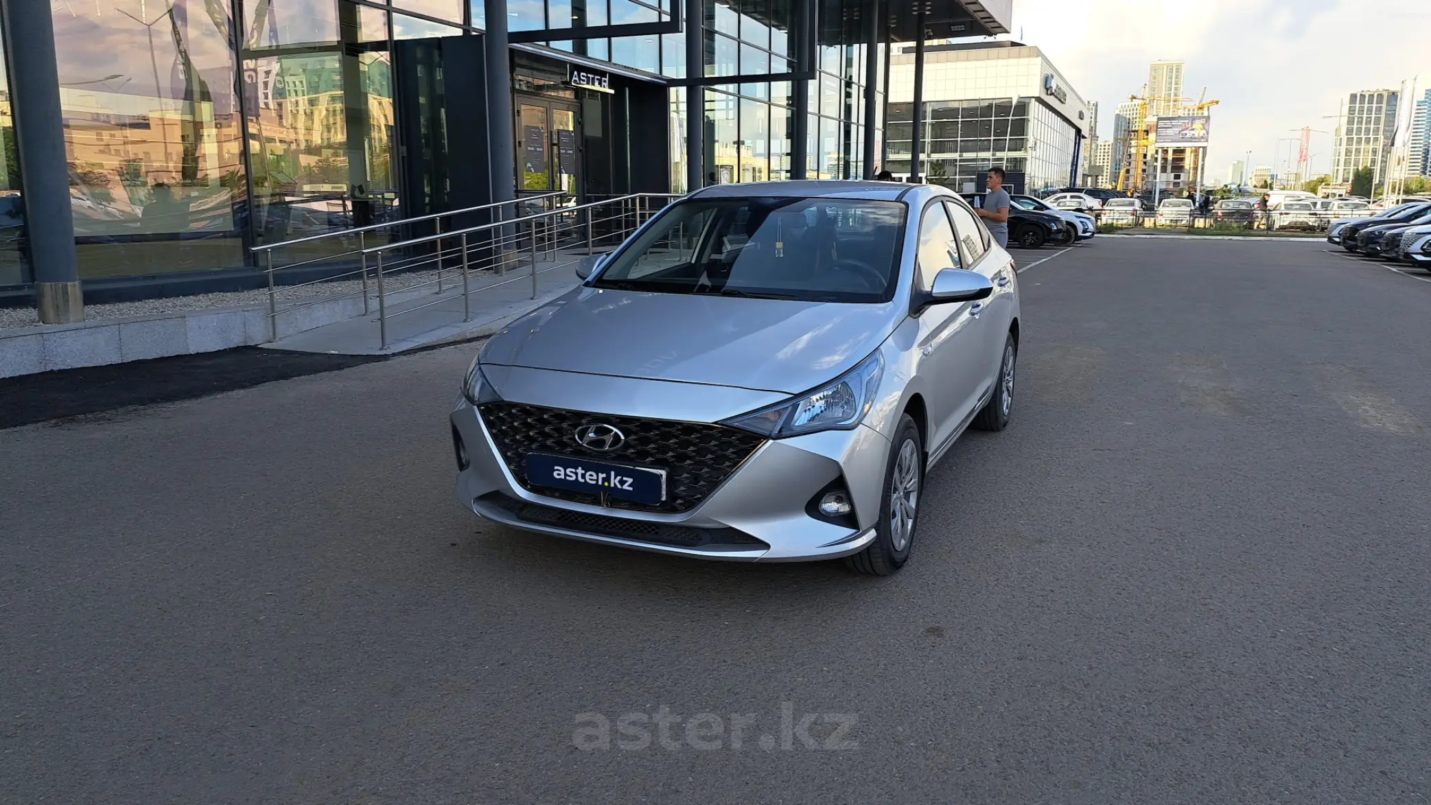 Hyundai Accent 2020