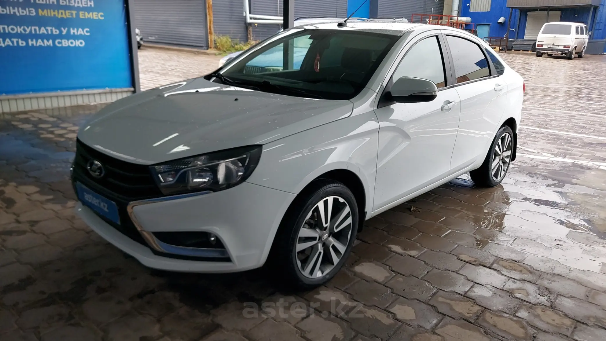 LADA (ВАЗ) Vesta 2020