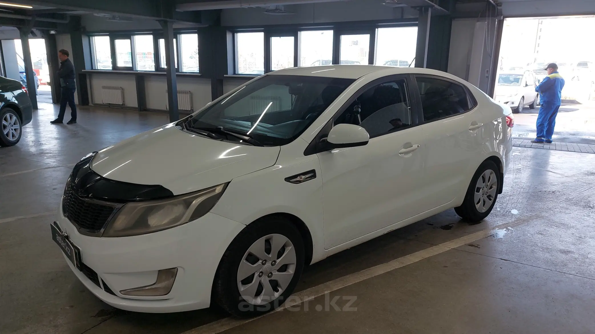 Kia Rio 2014