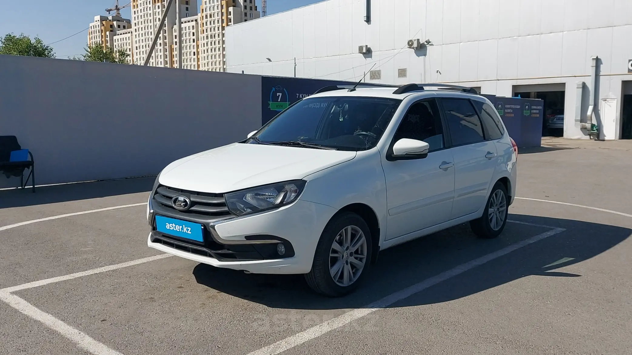 LADA (ВАЗ) Granta 2019