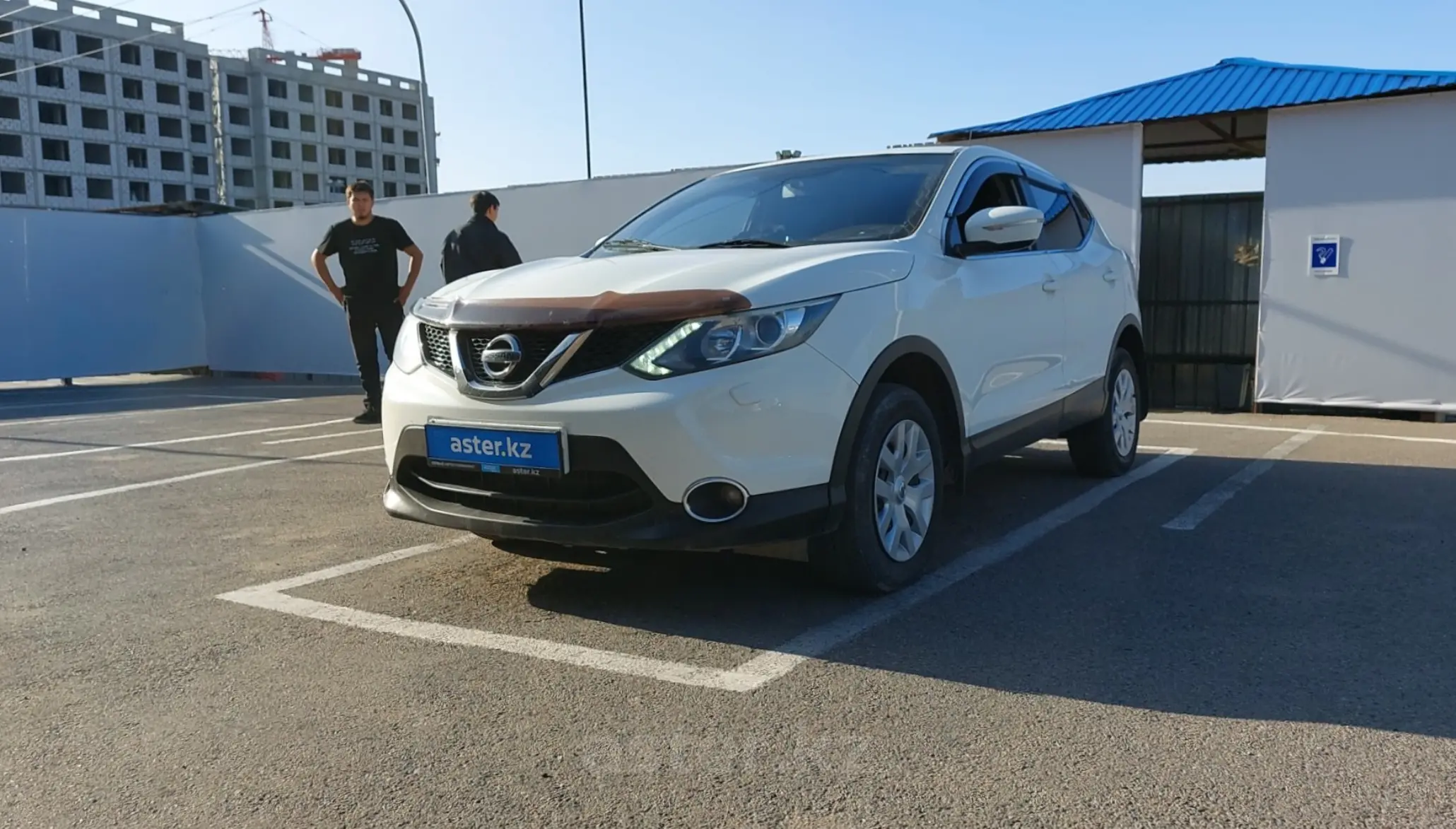 Nissan Qashqai 2014