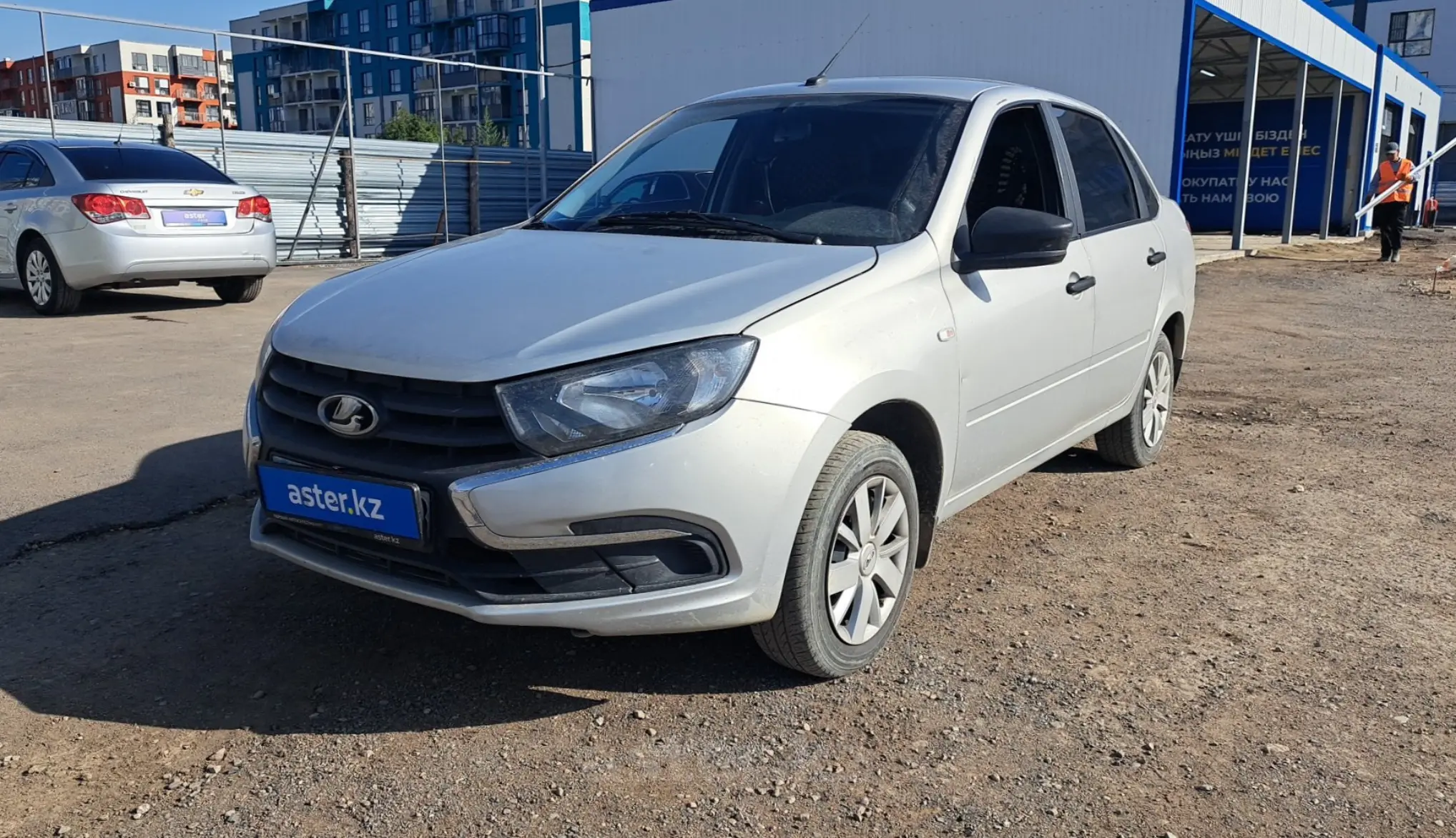 LADA (ВАЗ) Granta 2022