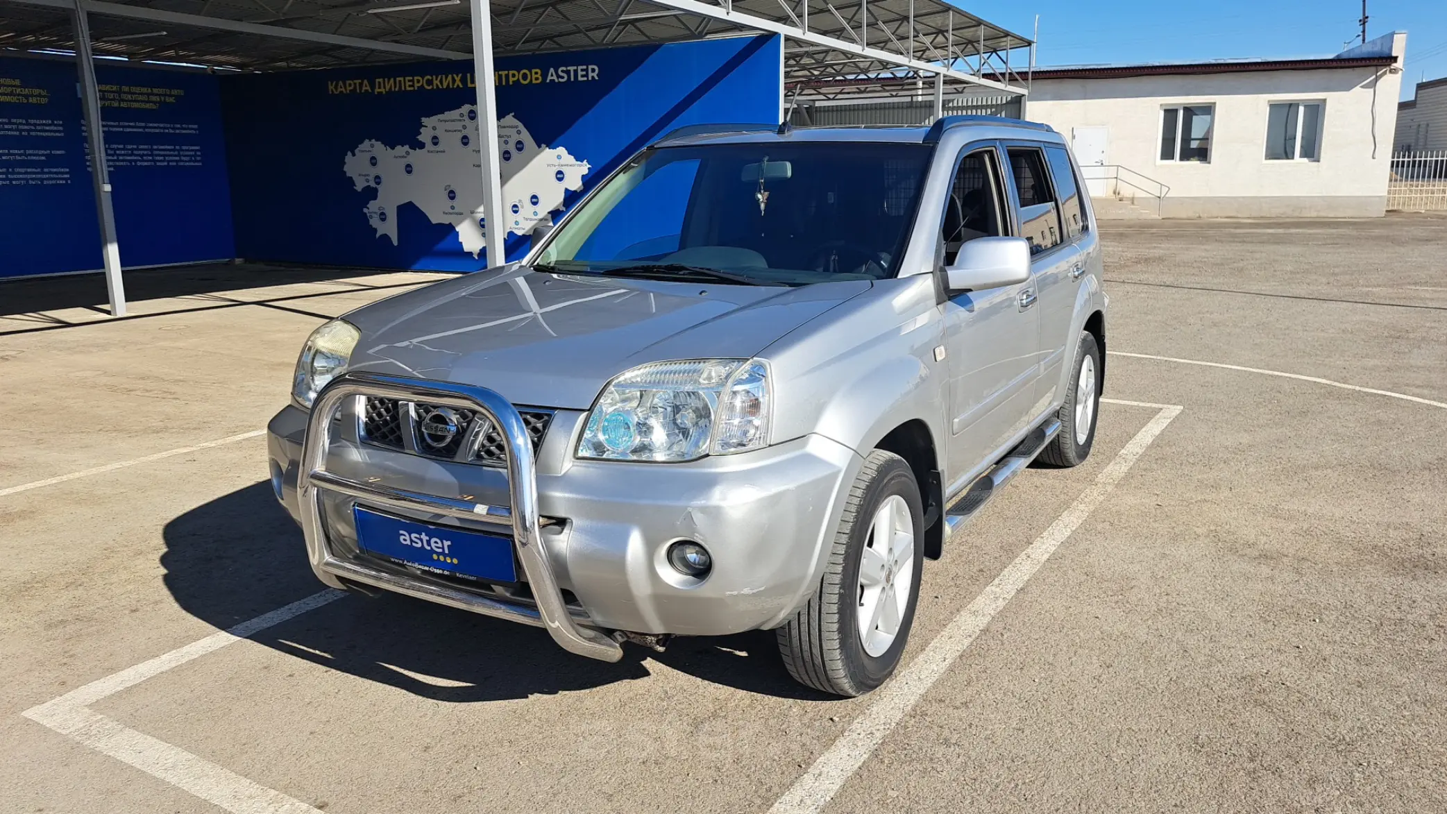 Nissan X-Trail 2004