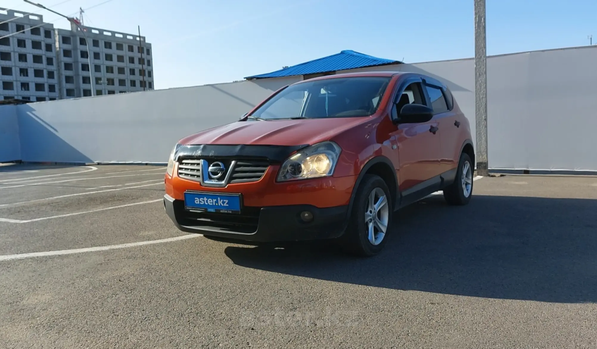 Nissan Qashqai 2007