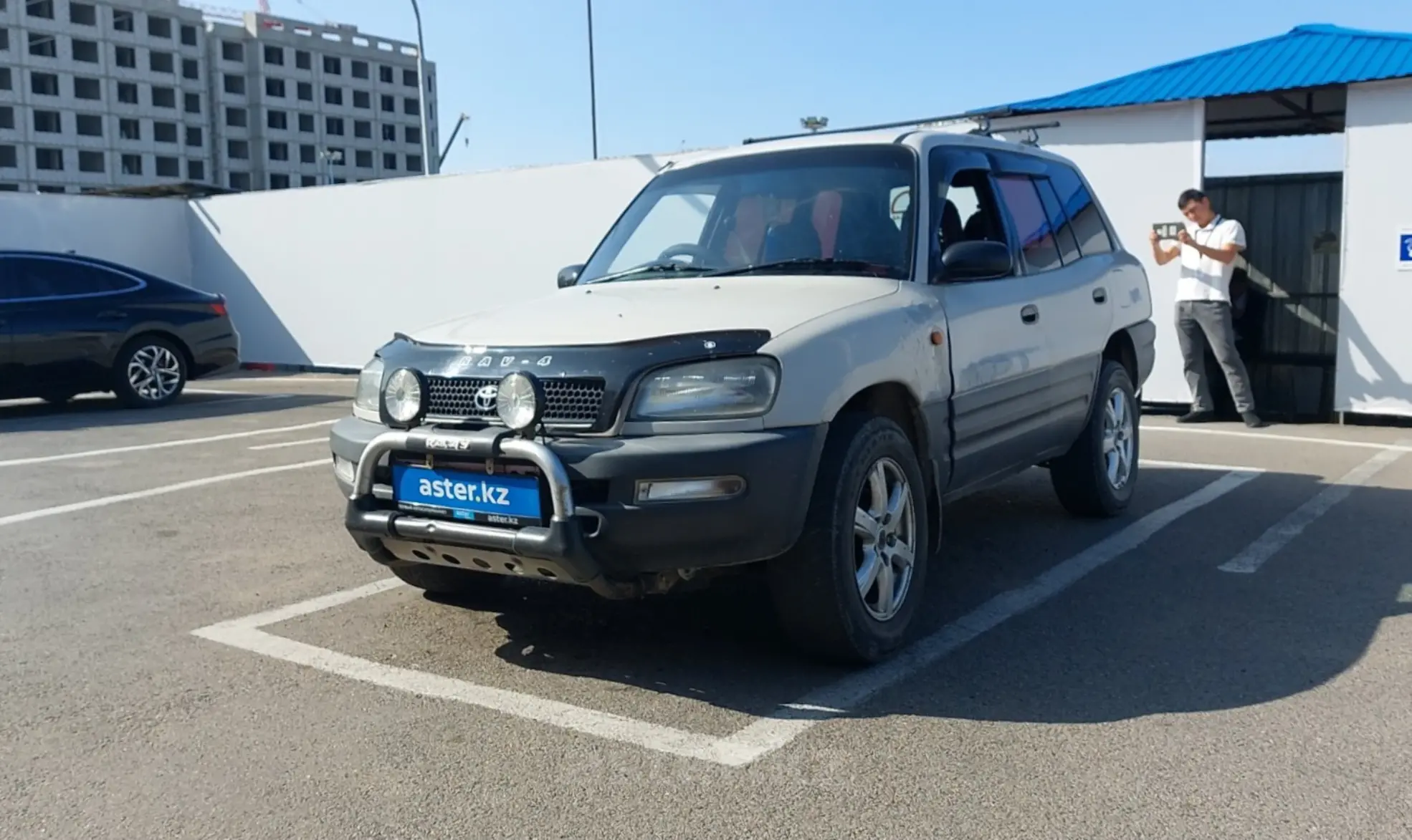 Toyota RAV4 1995