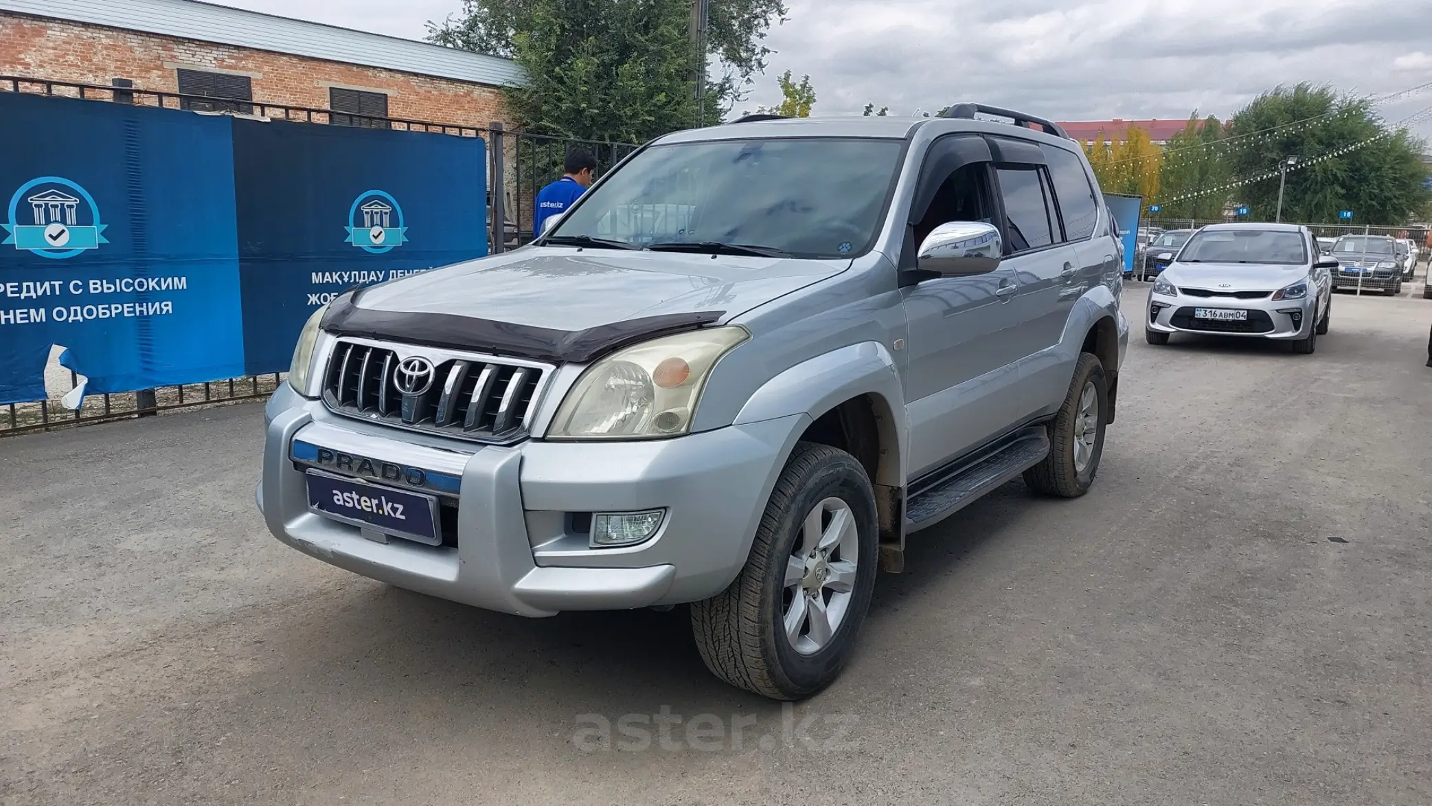 Toyota Land Cruiser Prado 2006