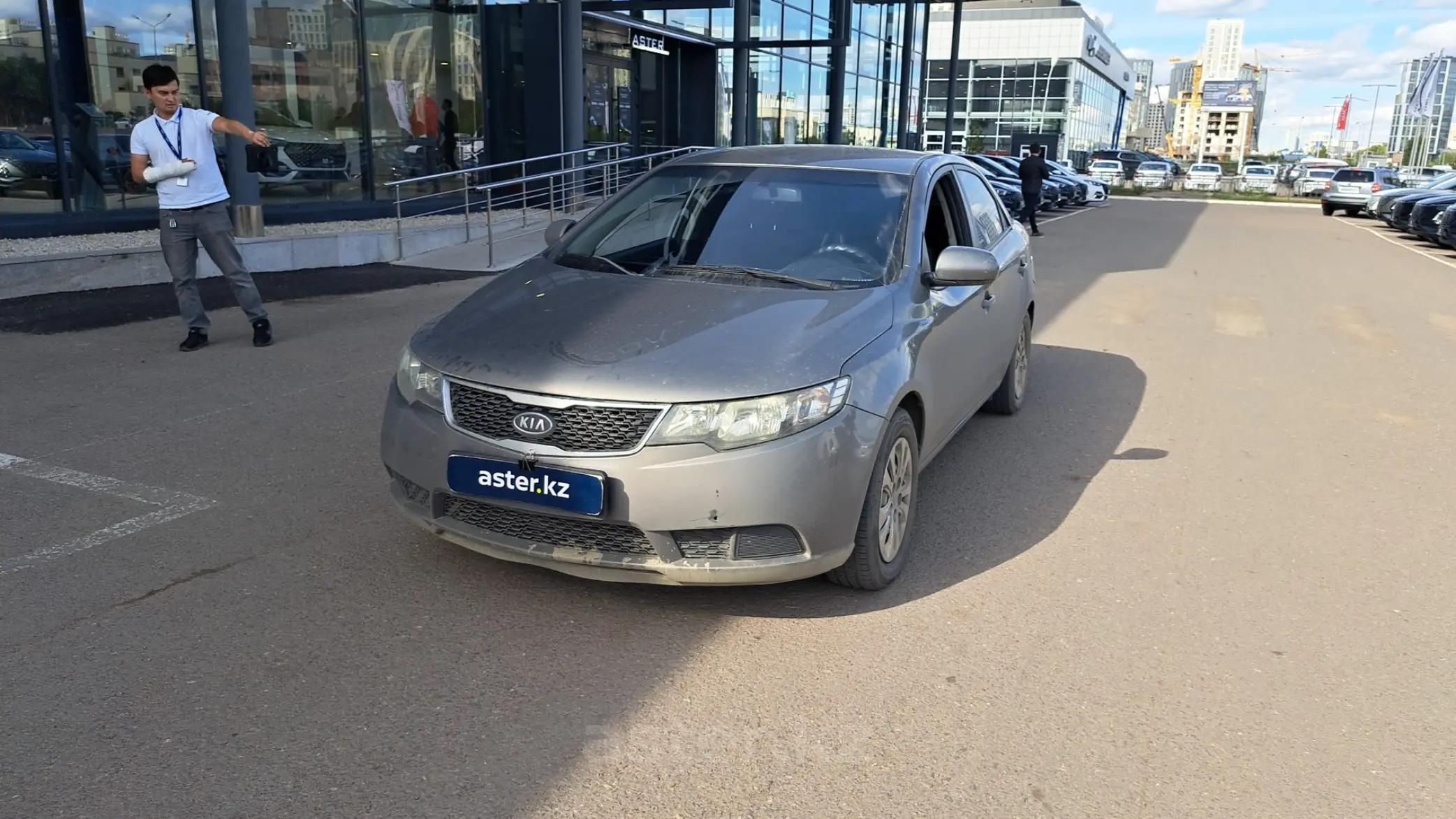 Kia Cerato 2011