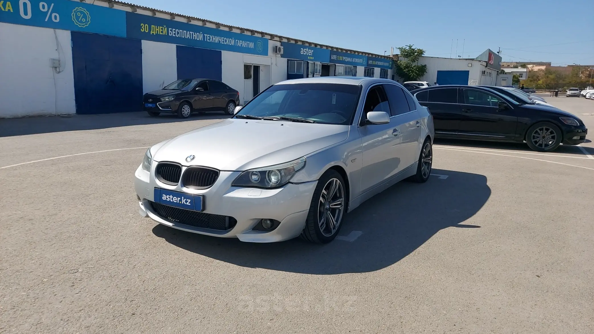 BMW 5 серии 2004