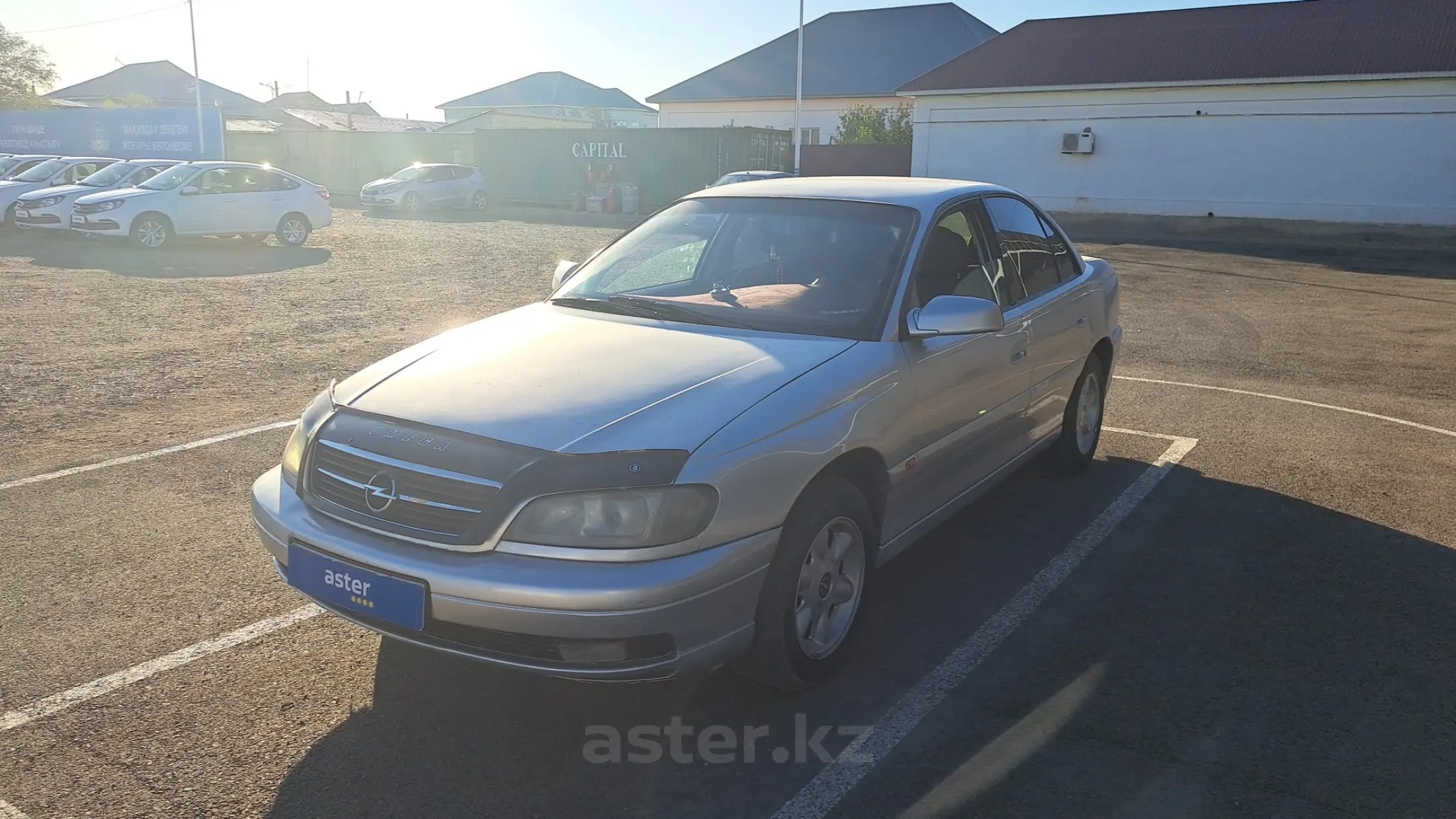 Opel Omega 2001