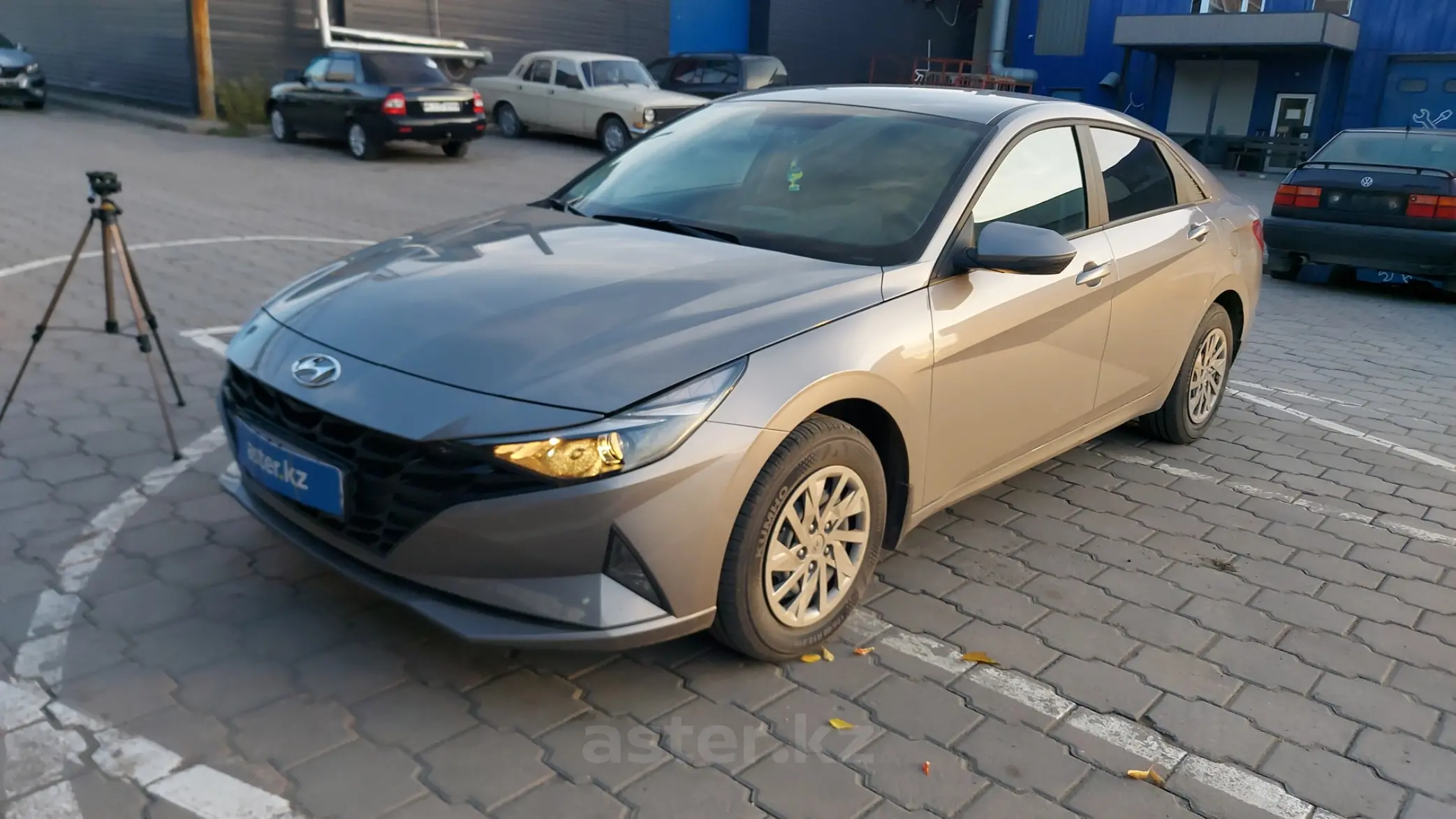 Hyundai Elantra 2023