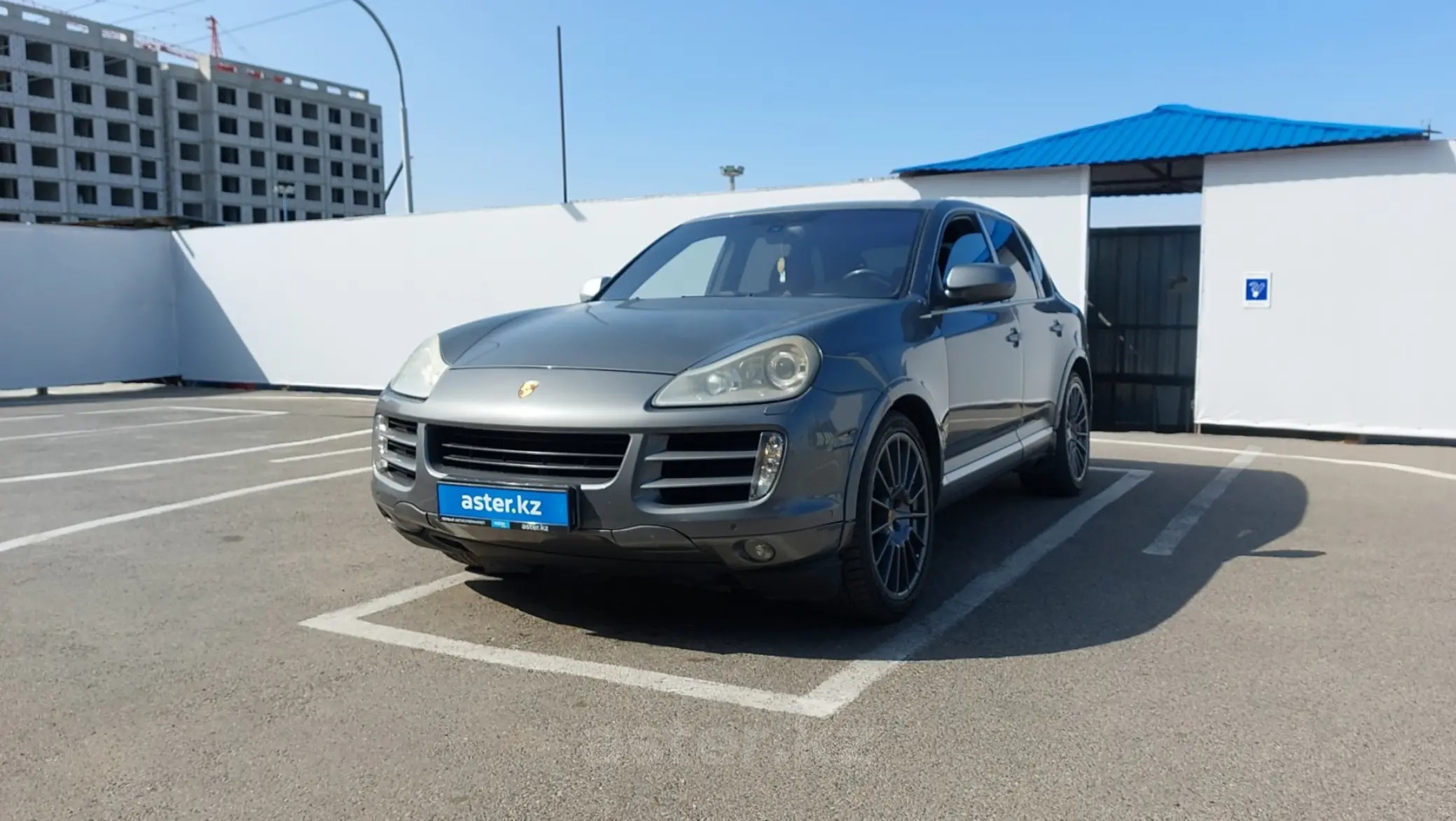 Porsche Cayenne 2007