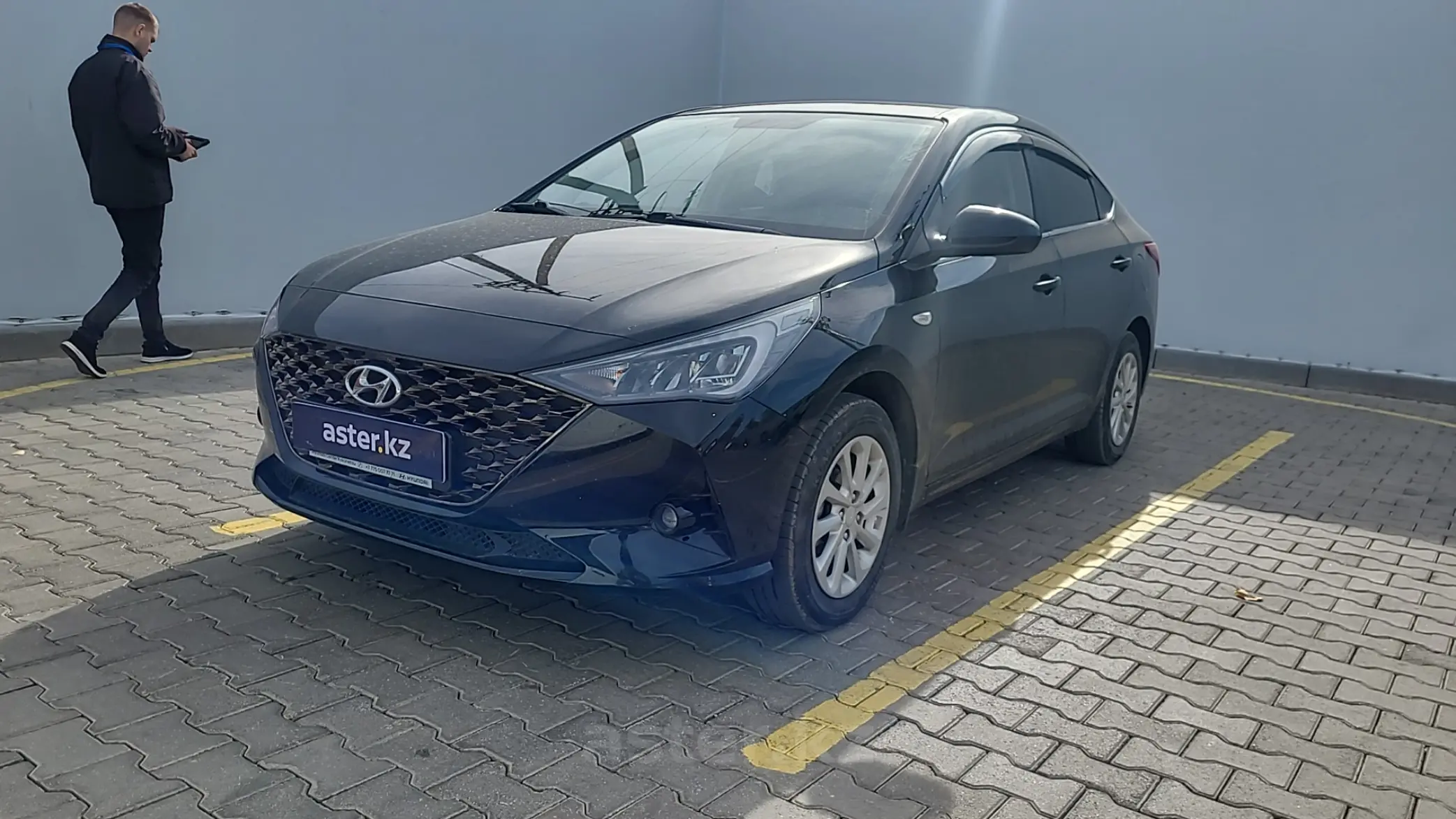 Hyundai Accent 2020