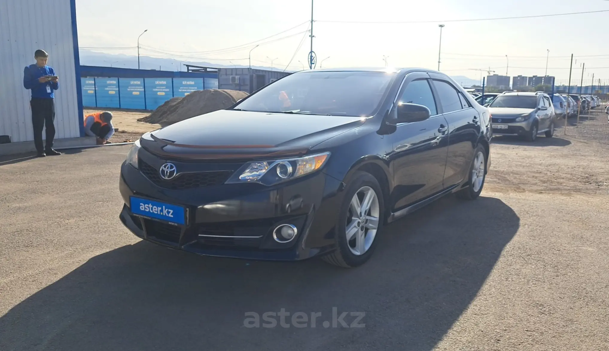 Toyota Camry 2013