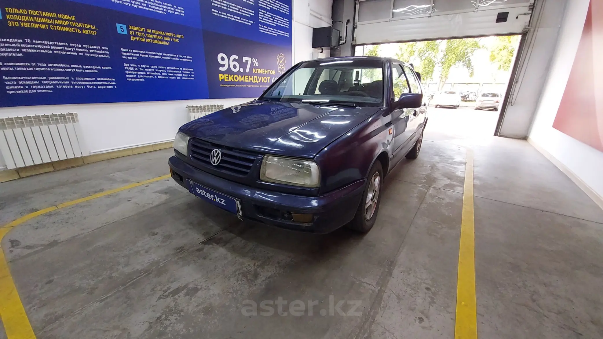 Volkswagen Vento 1993