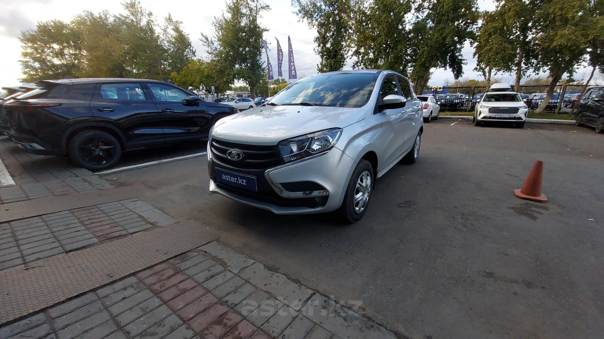 LADA (ВАЗ) XRAY 2020