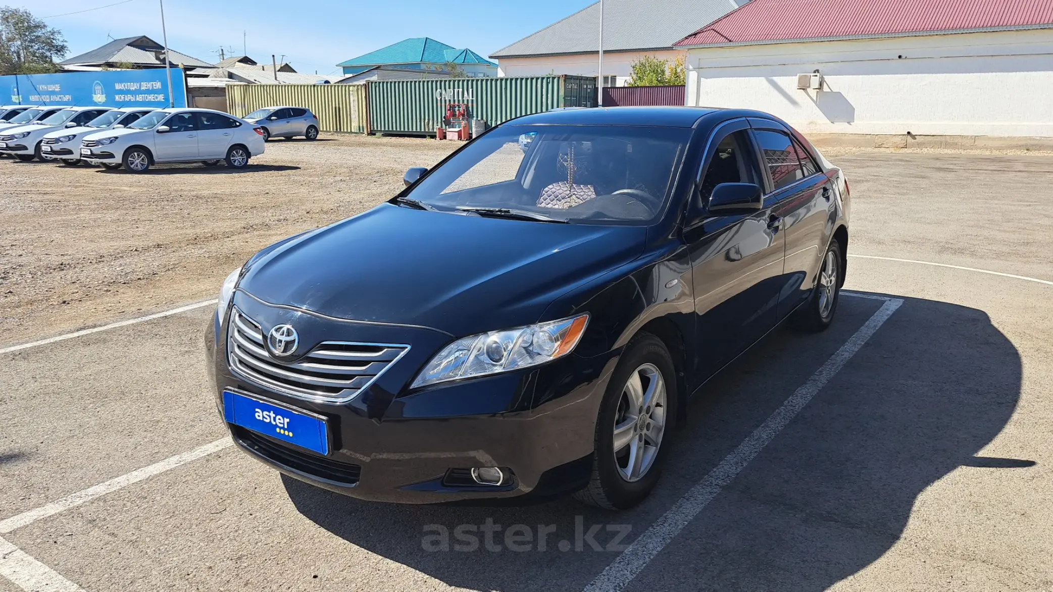 Toyota Camry 2006