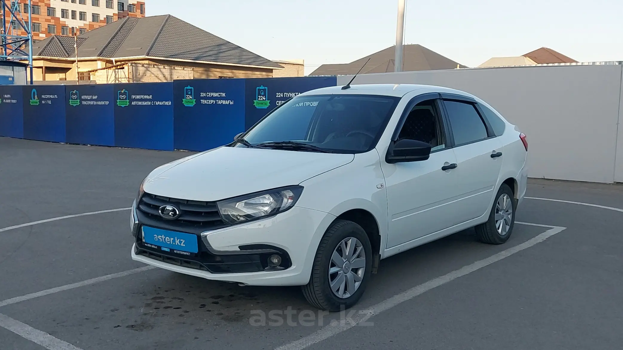 LADA (ВАЗ) Granta 2021