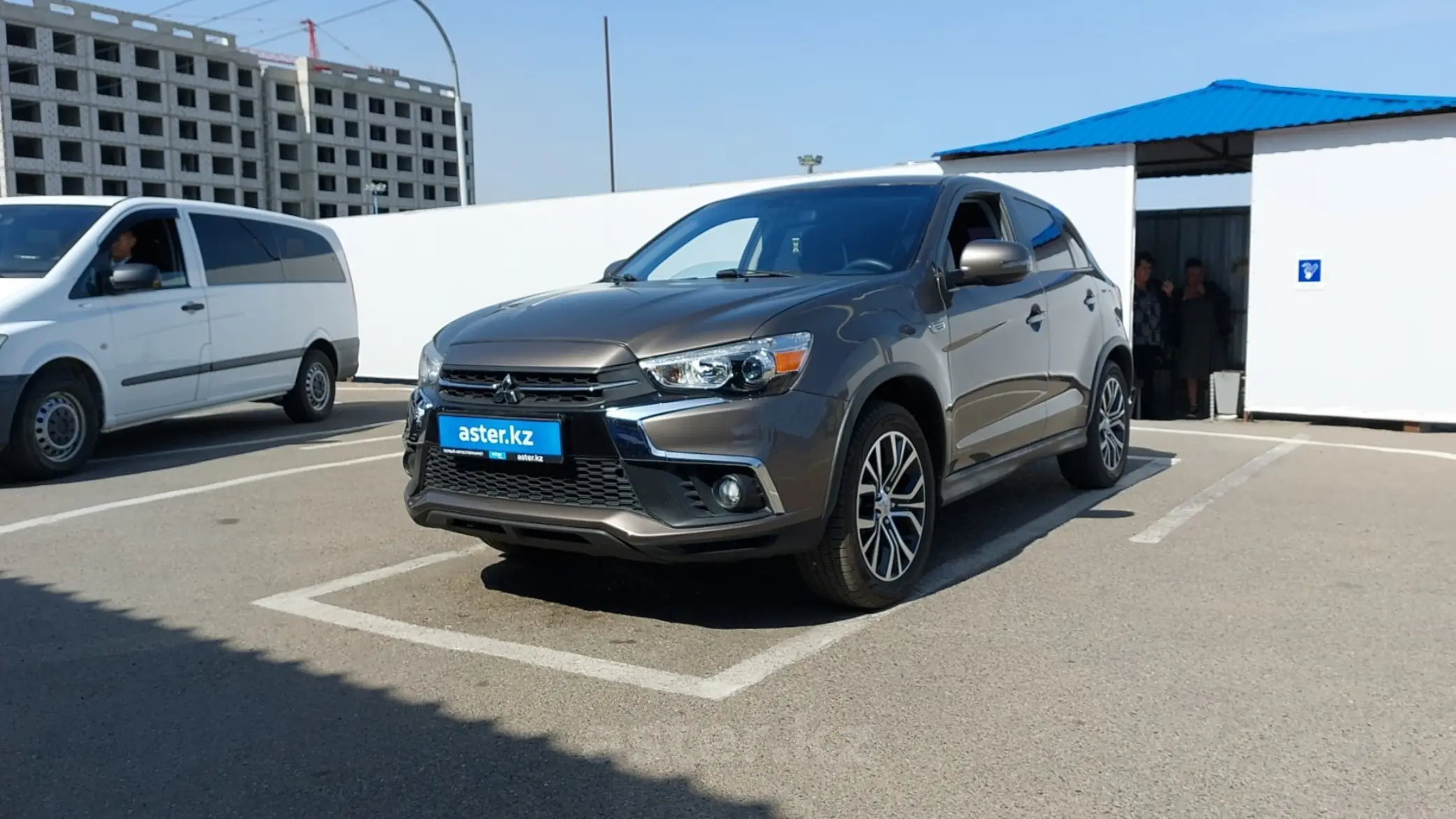 Mitsubishi Outlander Sport 2019