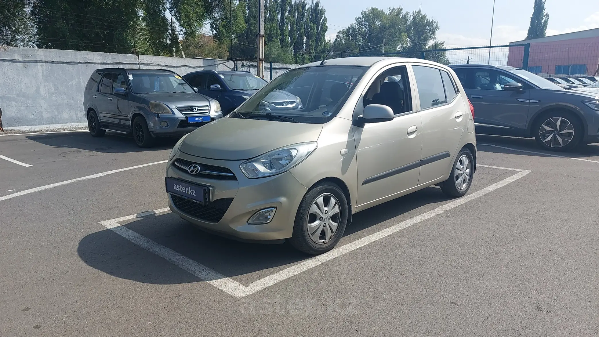 Hyundai i10 2011