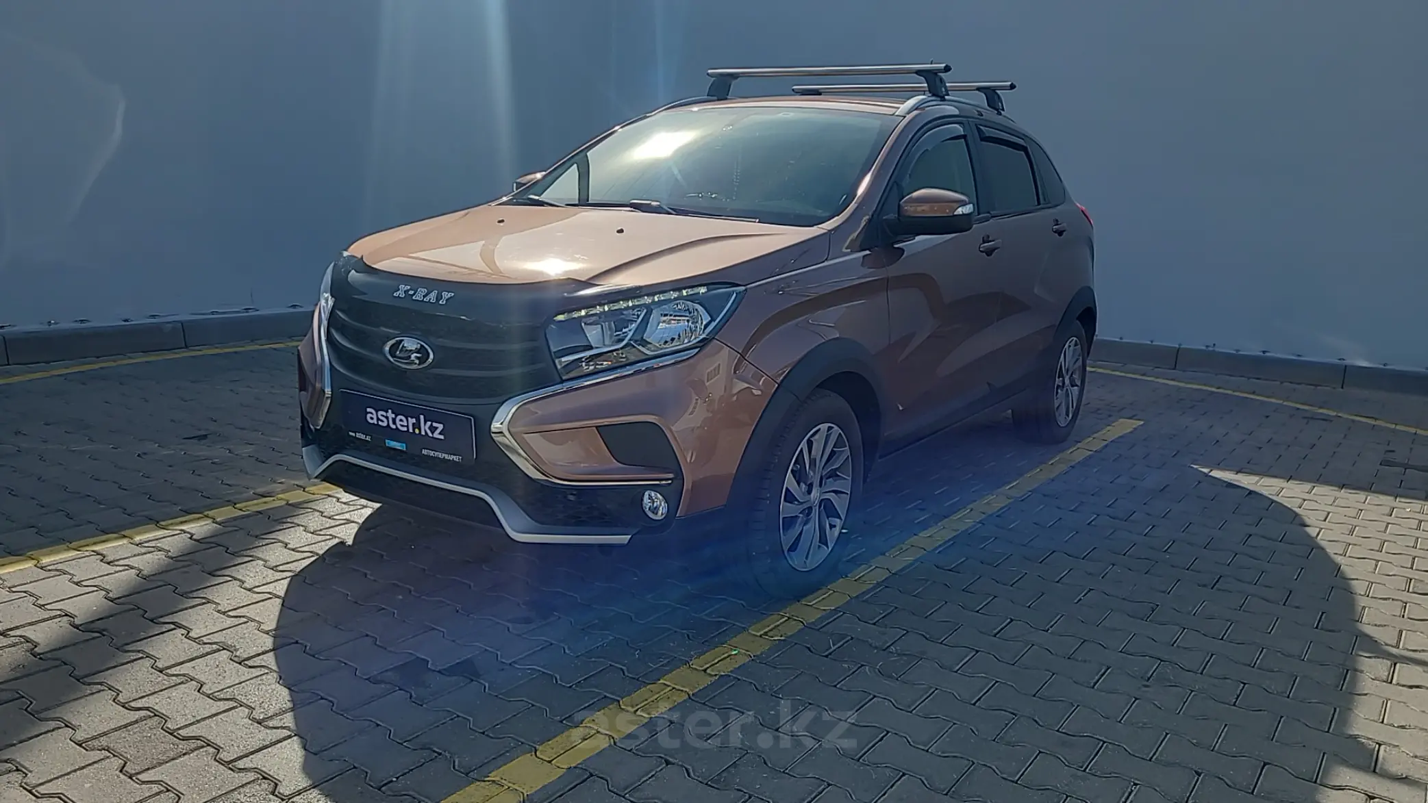 LADA (ВАЗ) XRAY 2022