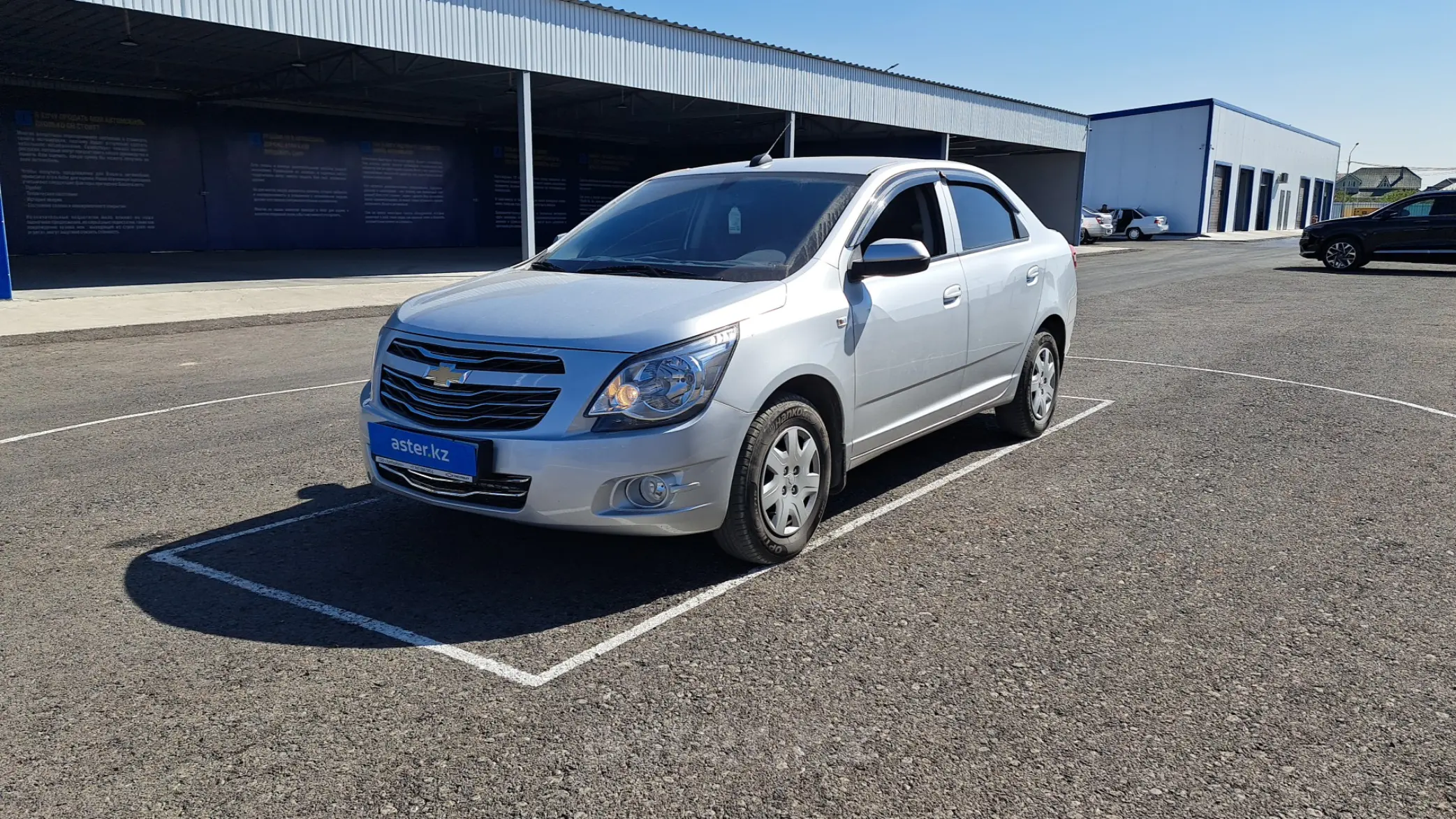 Chevrolet Cobalt 2022