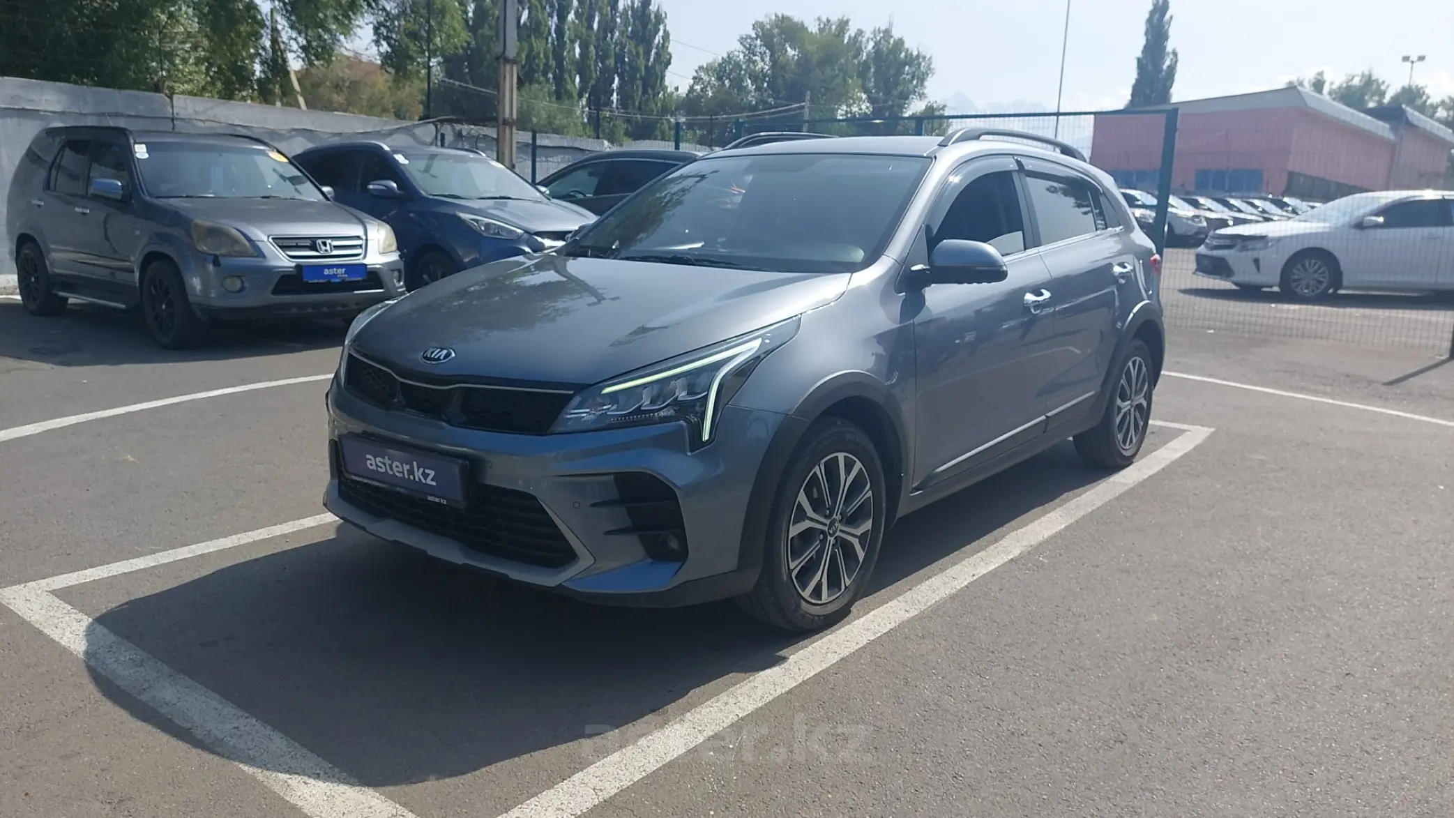 Kia Rio 2020