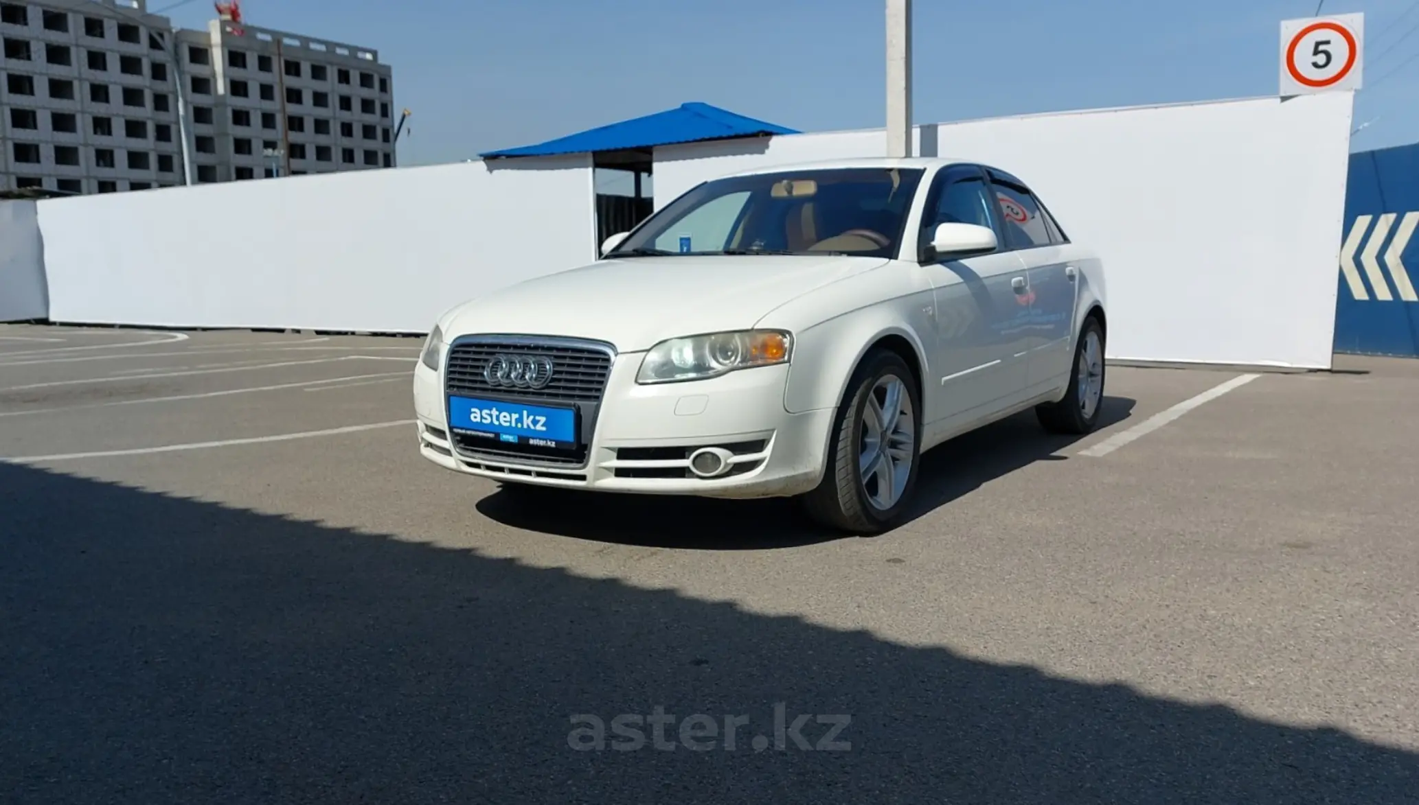 Audi A4 2006