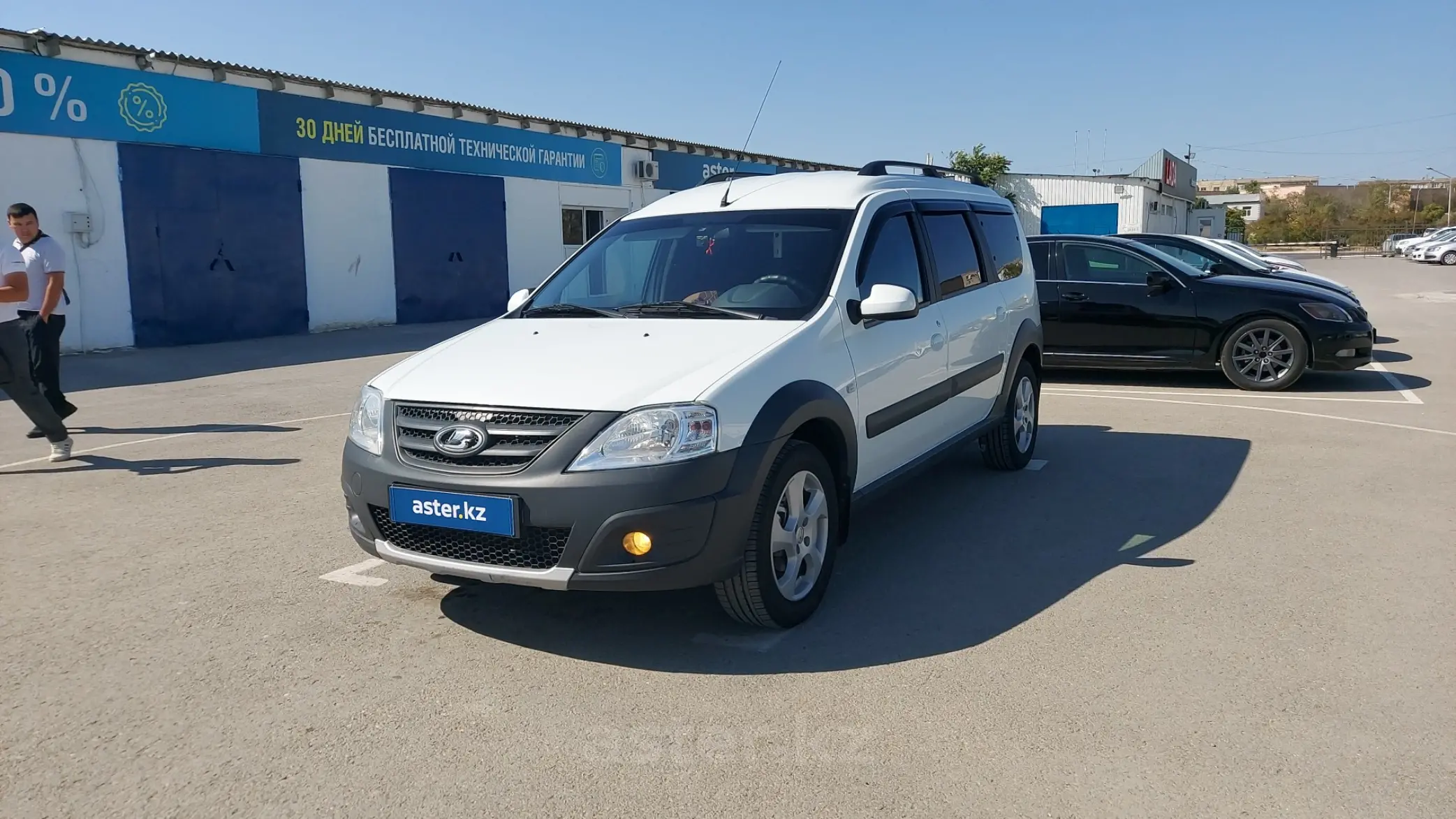 LADA (ВАЗ) Largus Cross 2020