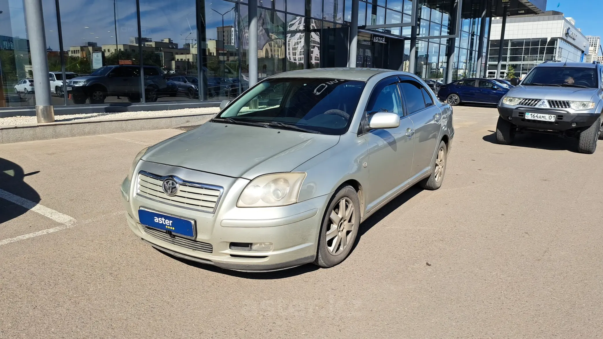 Toyota Avensis 2003