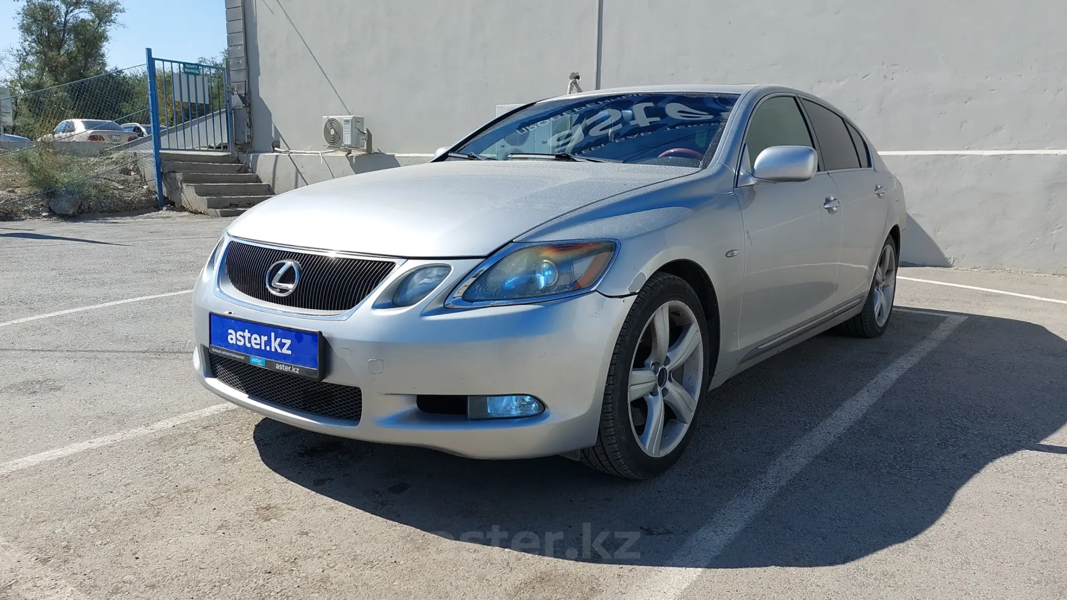 Lexus GS 2006