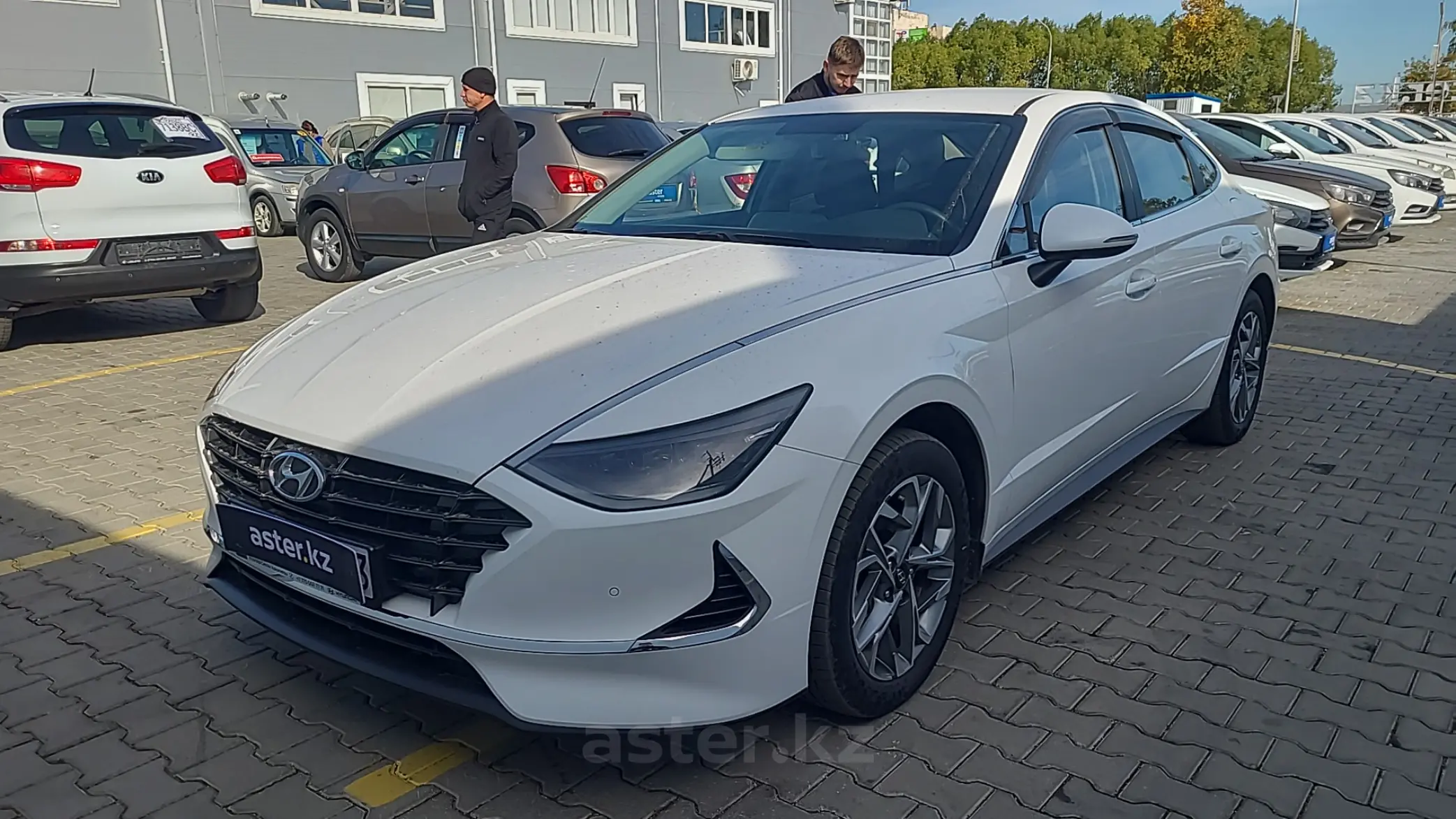 Hyundai Sonata 2019