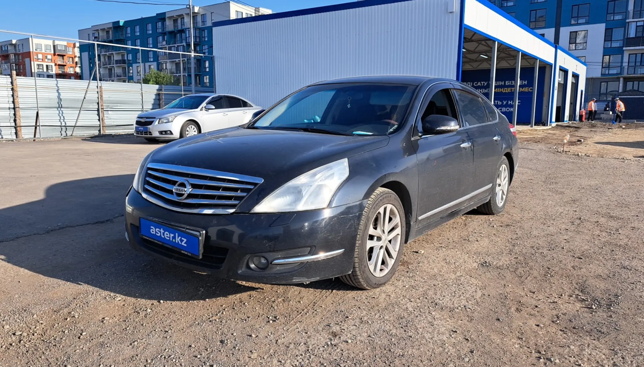 Nissan Teana 2011