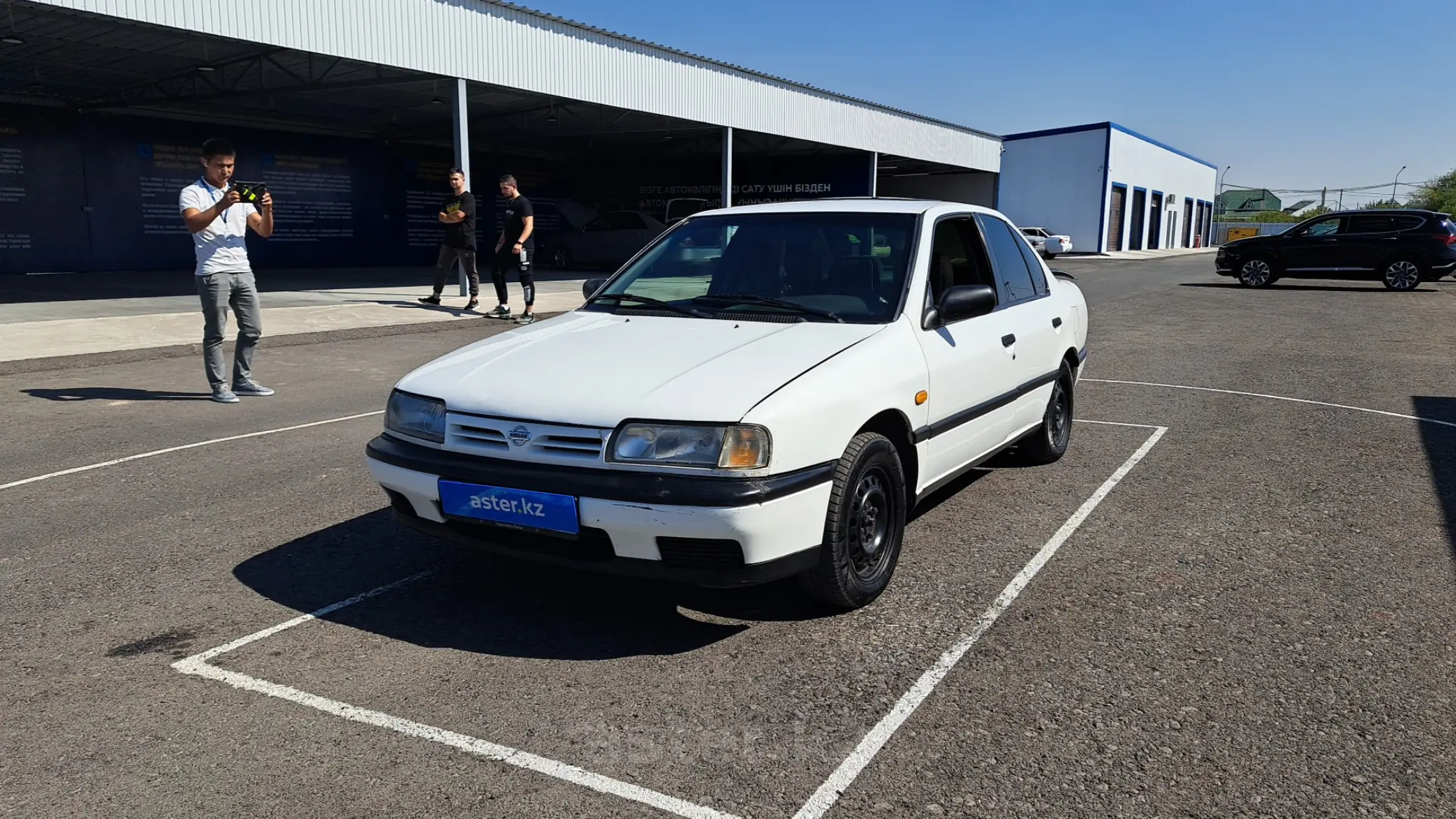 Nissan Primera 1991