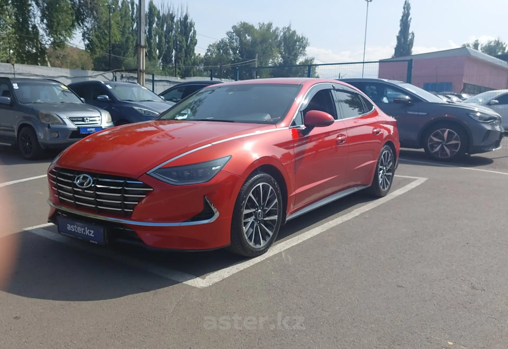 Hyundai Sonata 2020