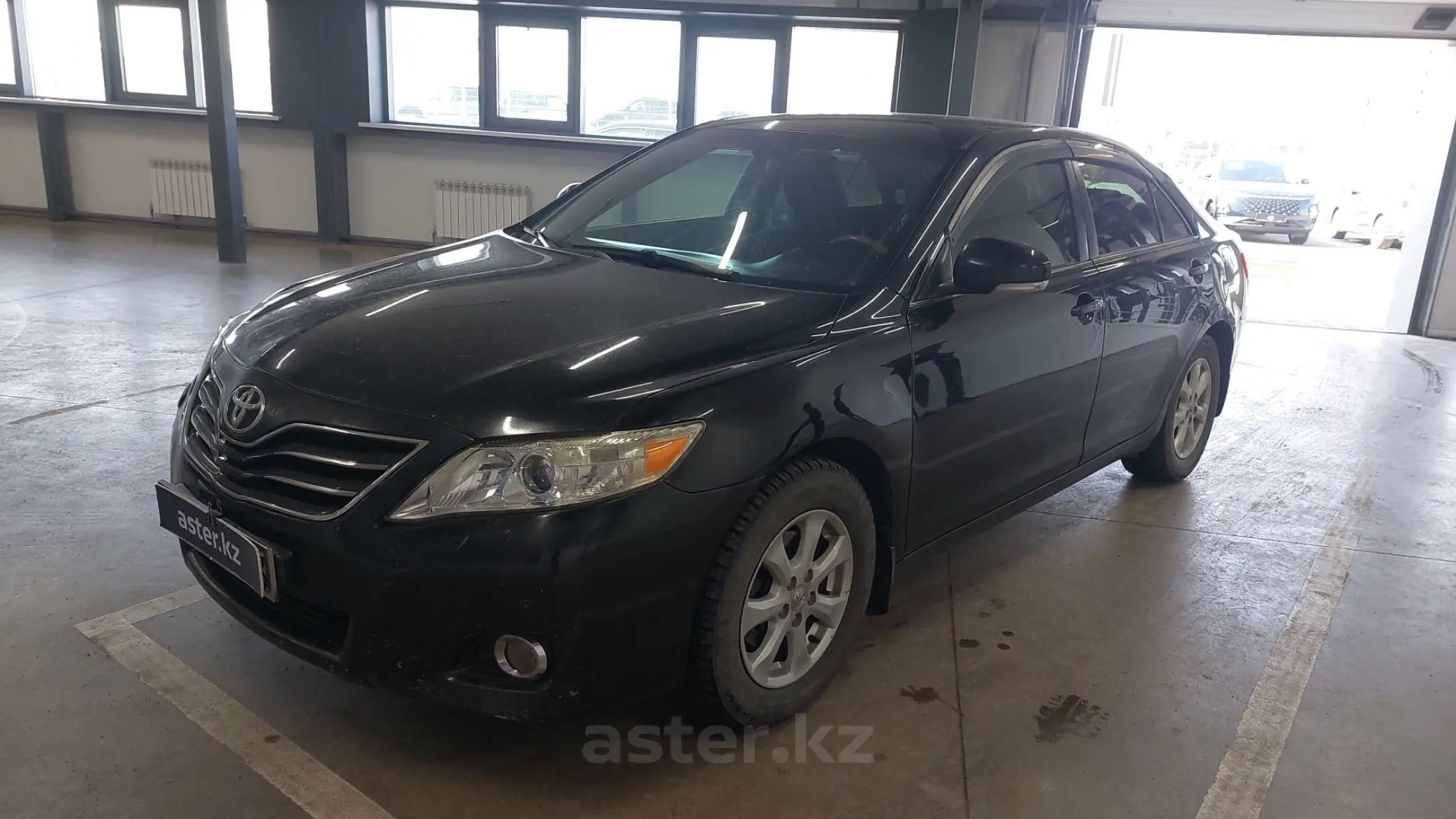 Toyota Camry 2011