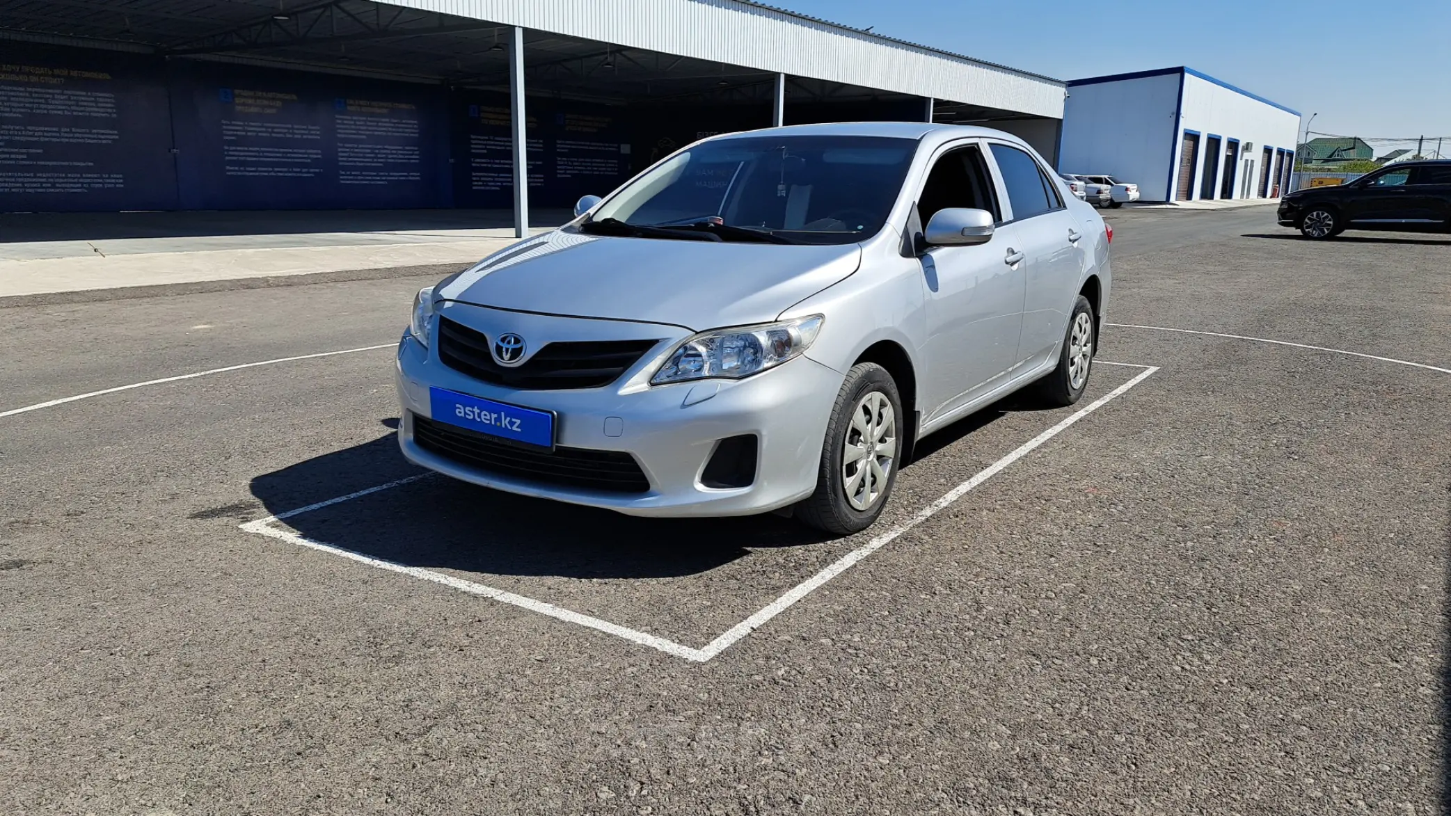 Toyota Corolla 2011