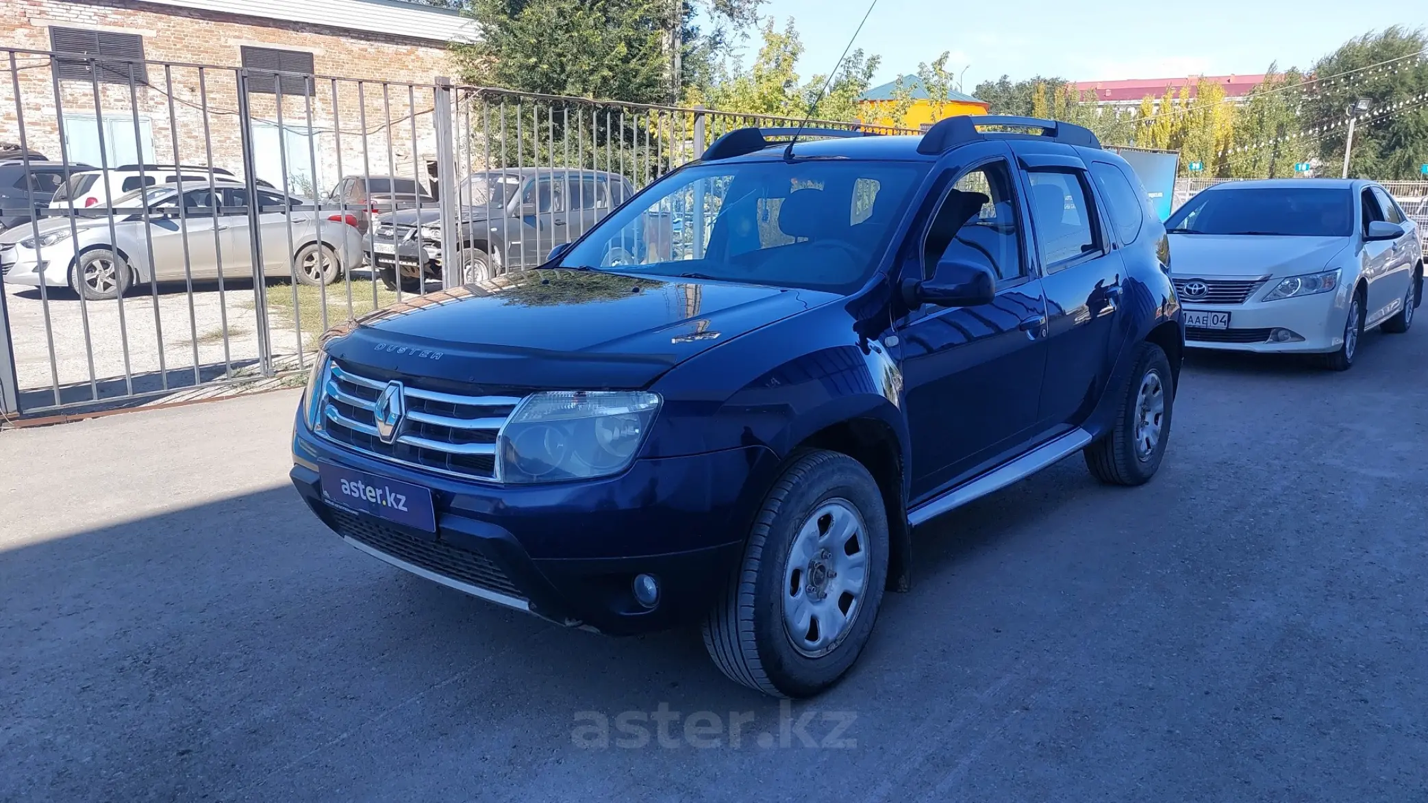 Renault Duster 2013